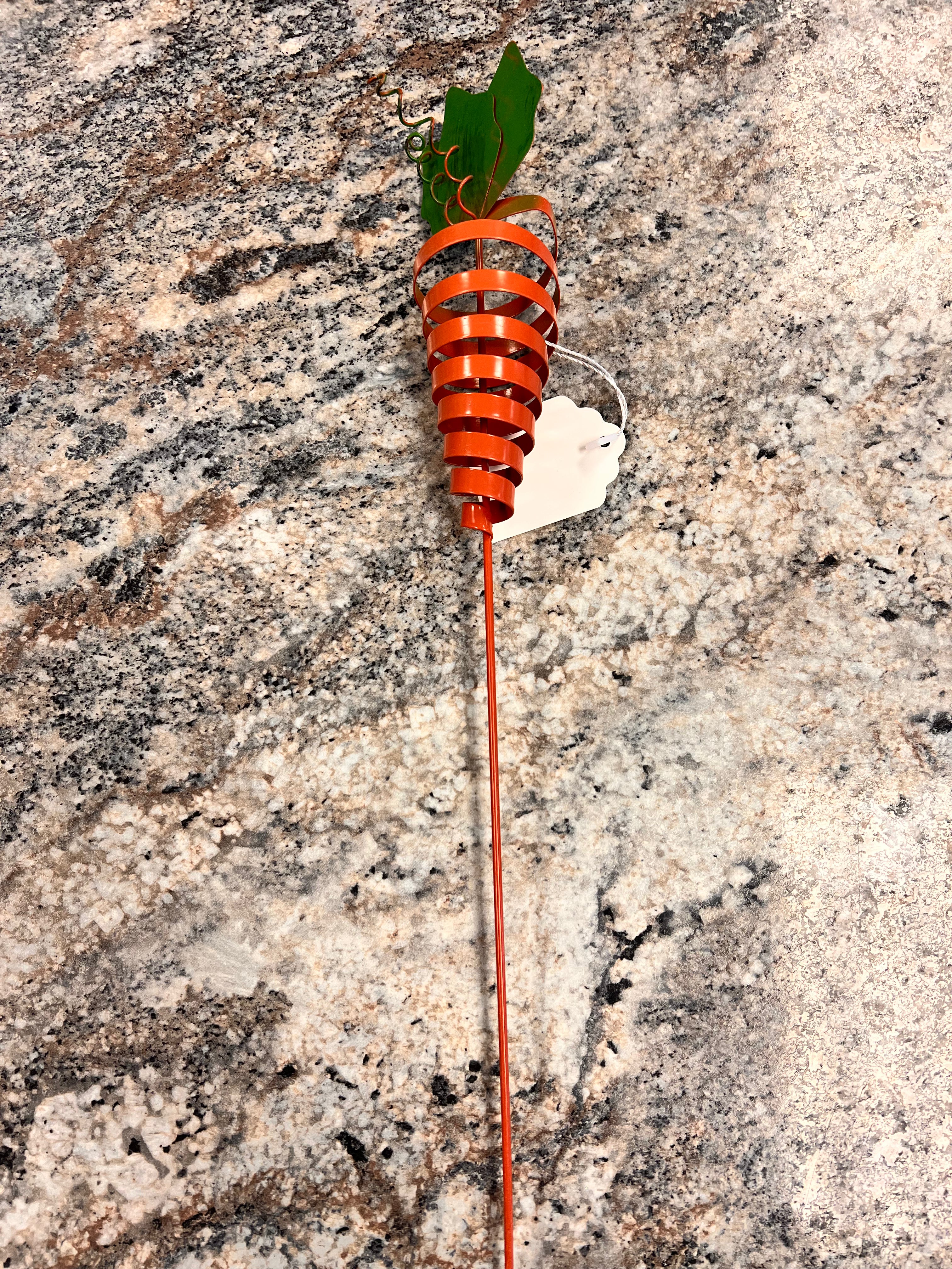 Yard Carrot