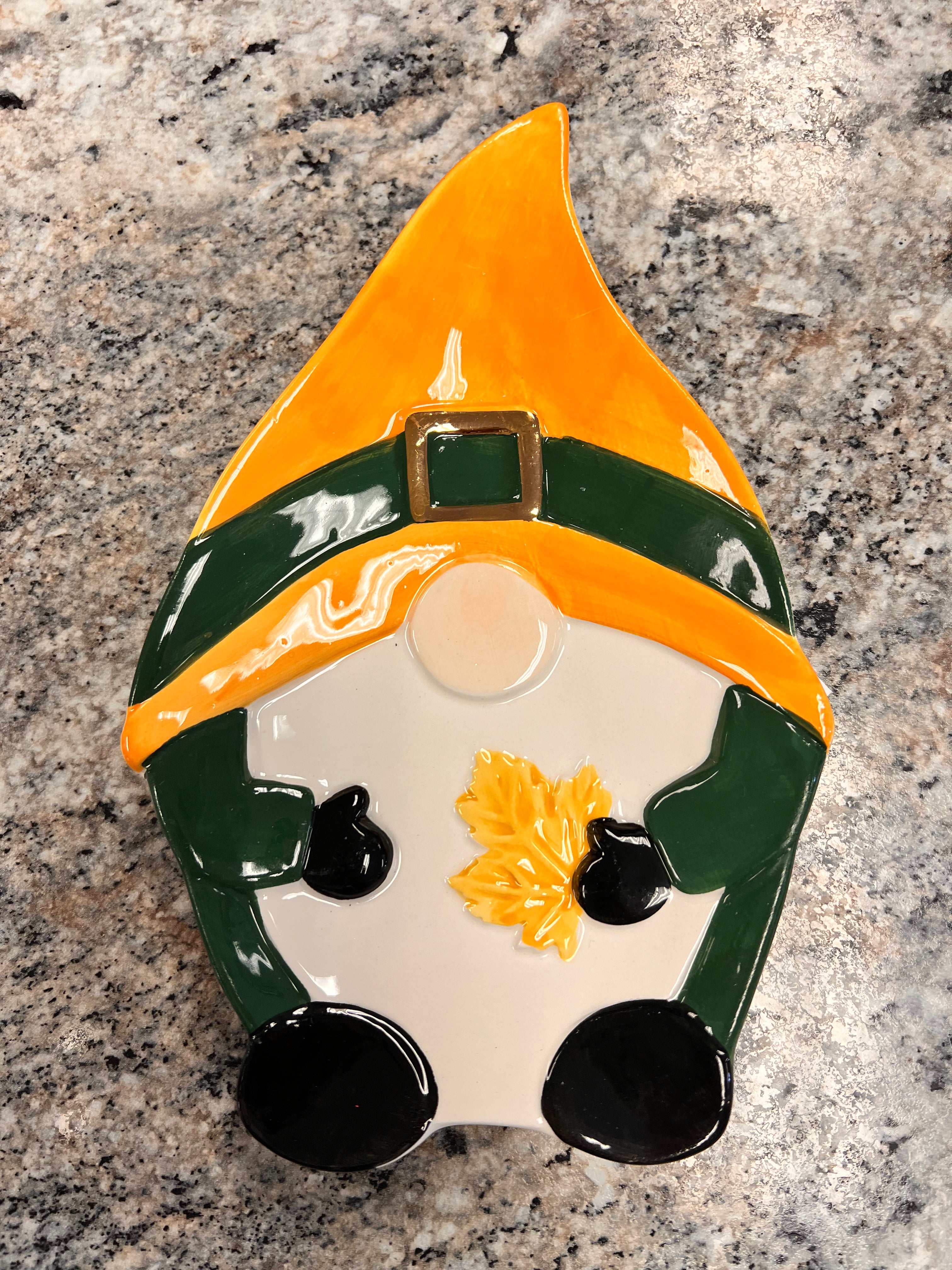 Gnome Plate