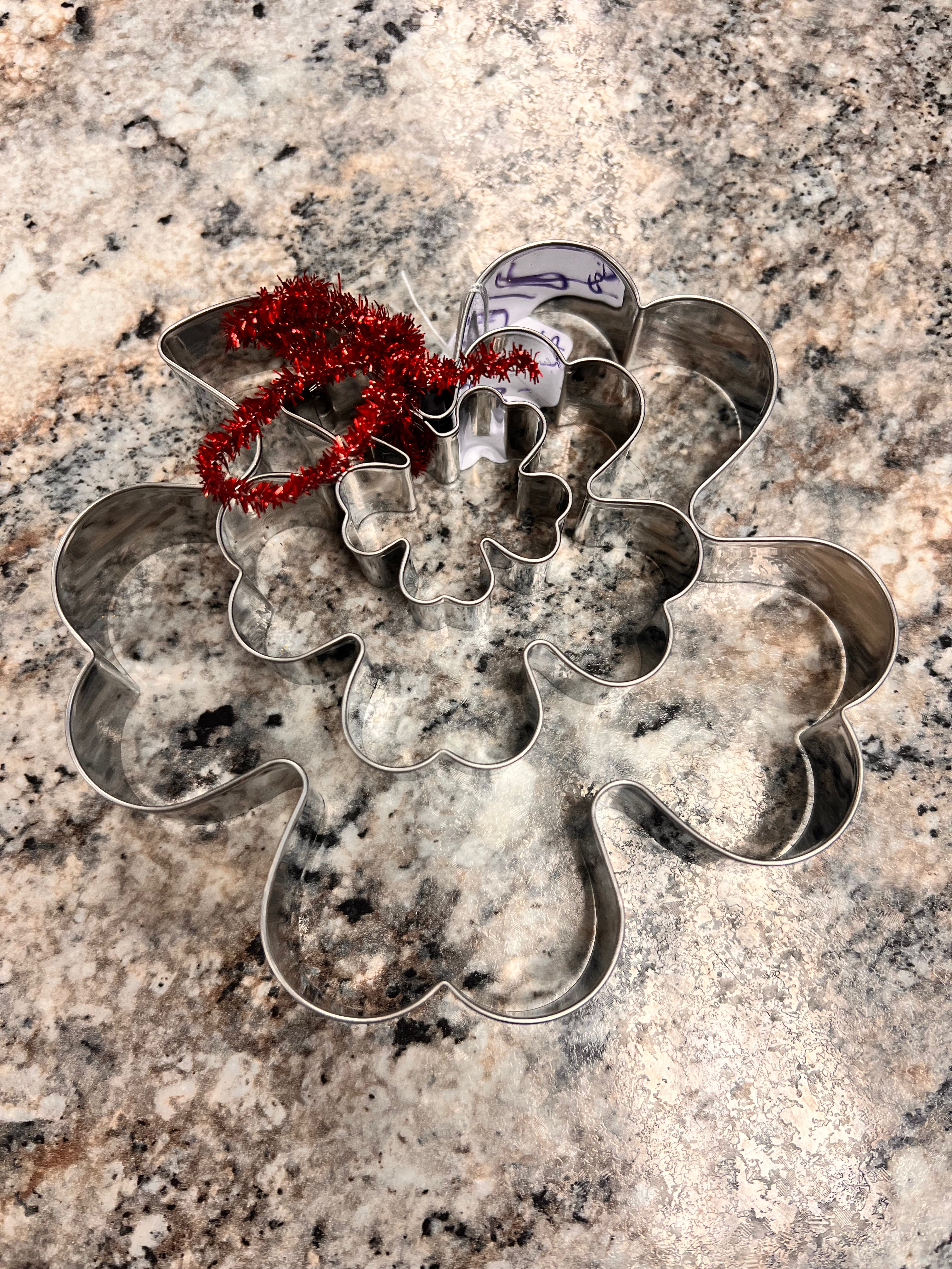 Cookie Cutter Set