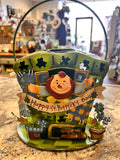 Metal Lantern