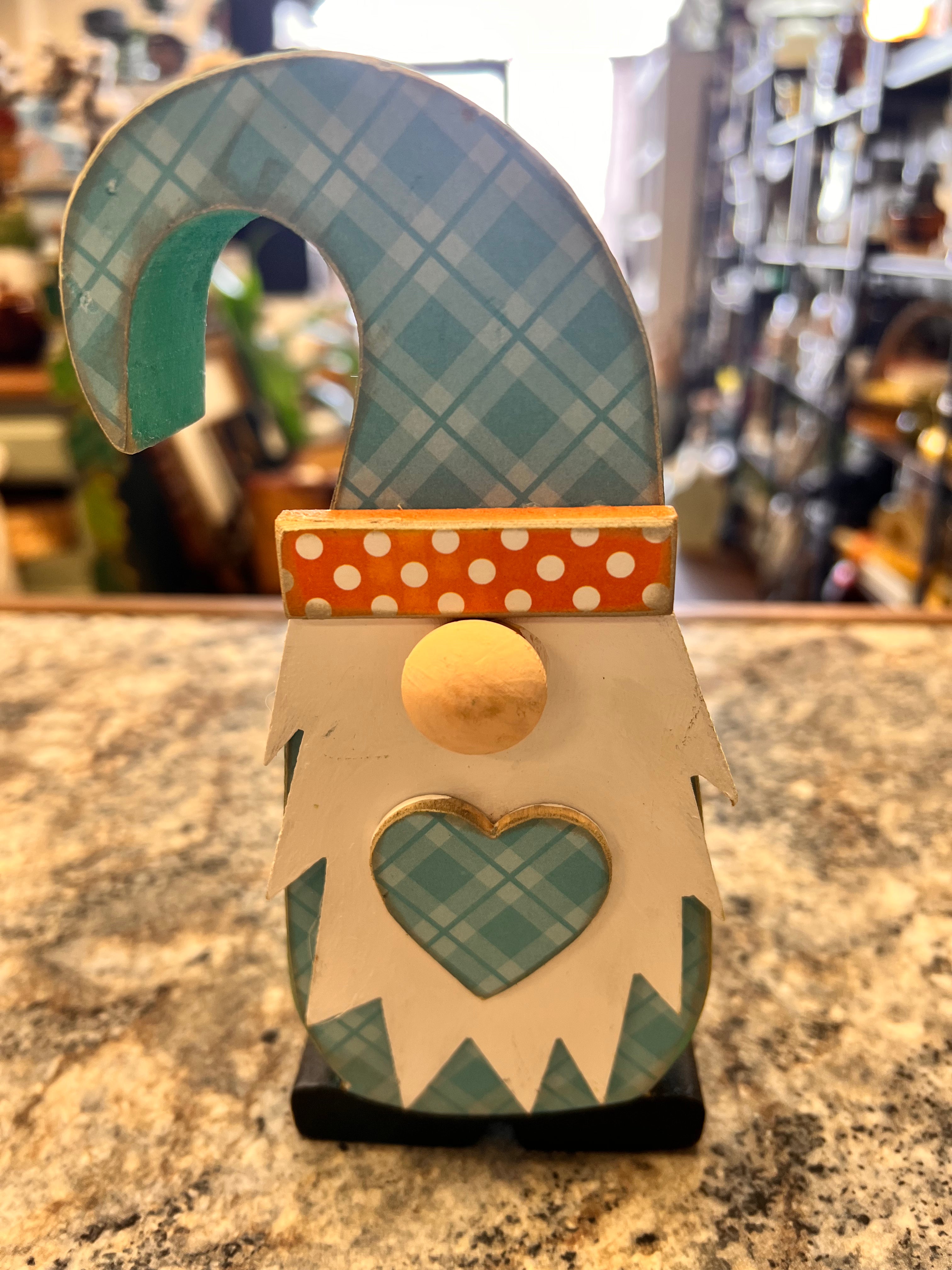 Wood Gnome