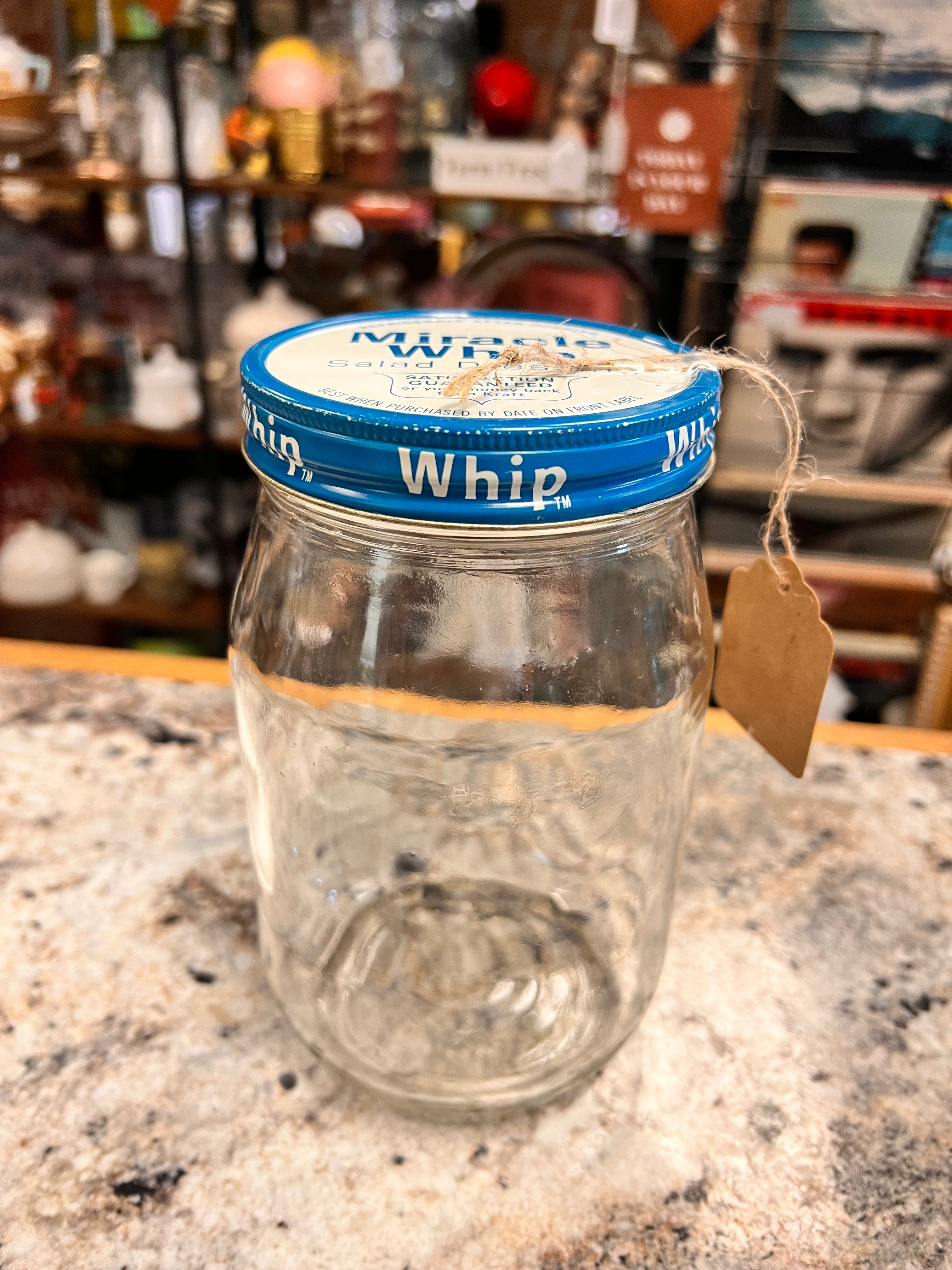 Vintage Jar
