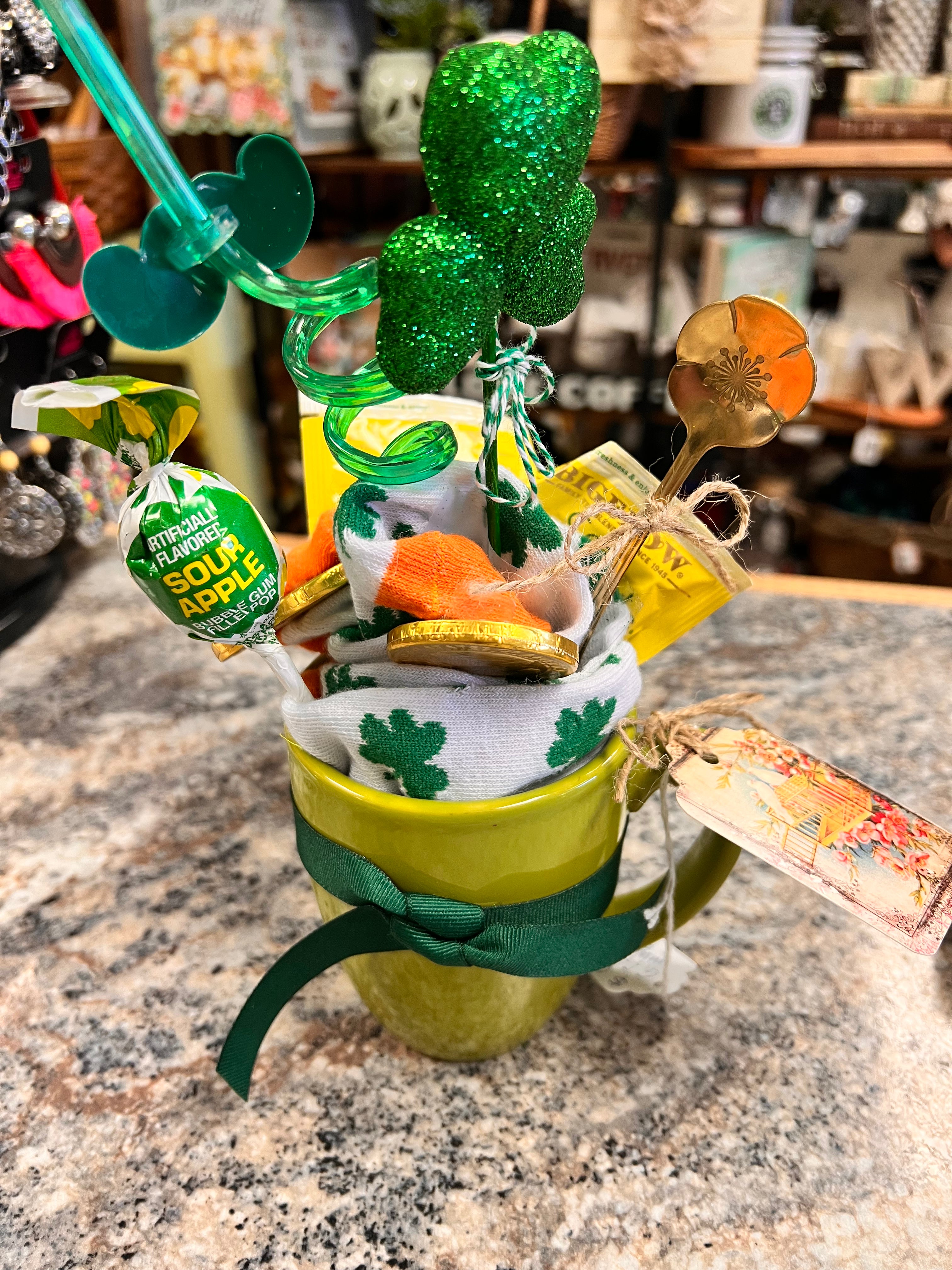 St Pattys Mug Gift