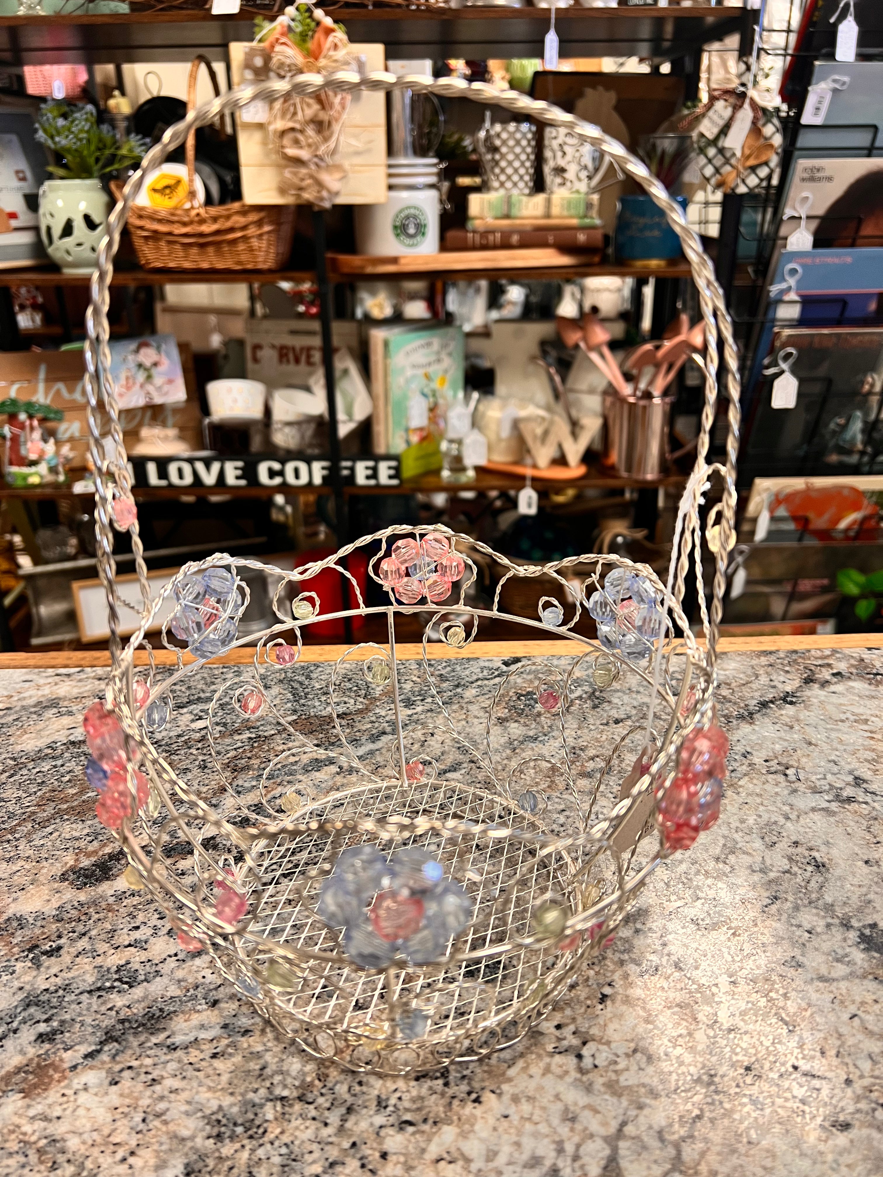 Metal Basket
