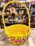 Yellow Basket