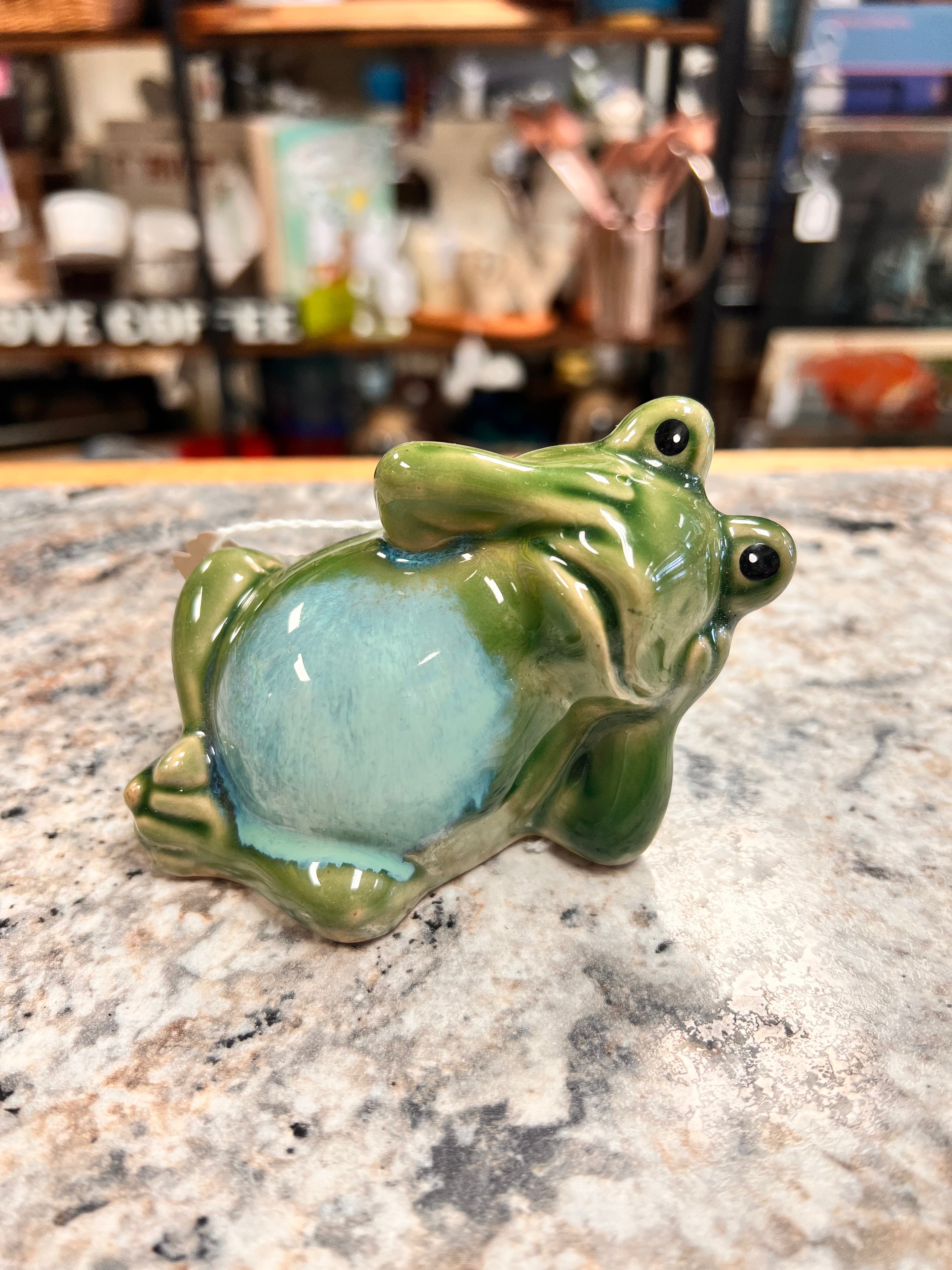 Frog Decor