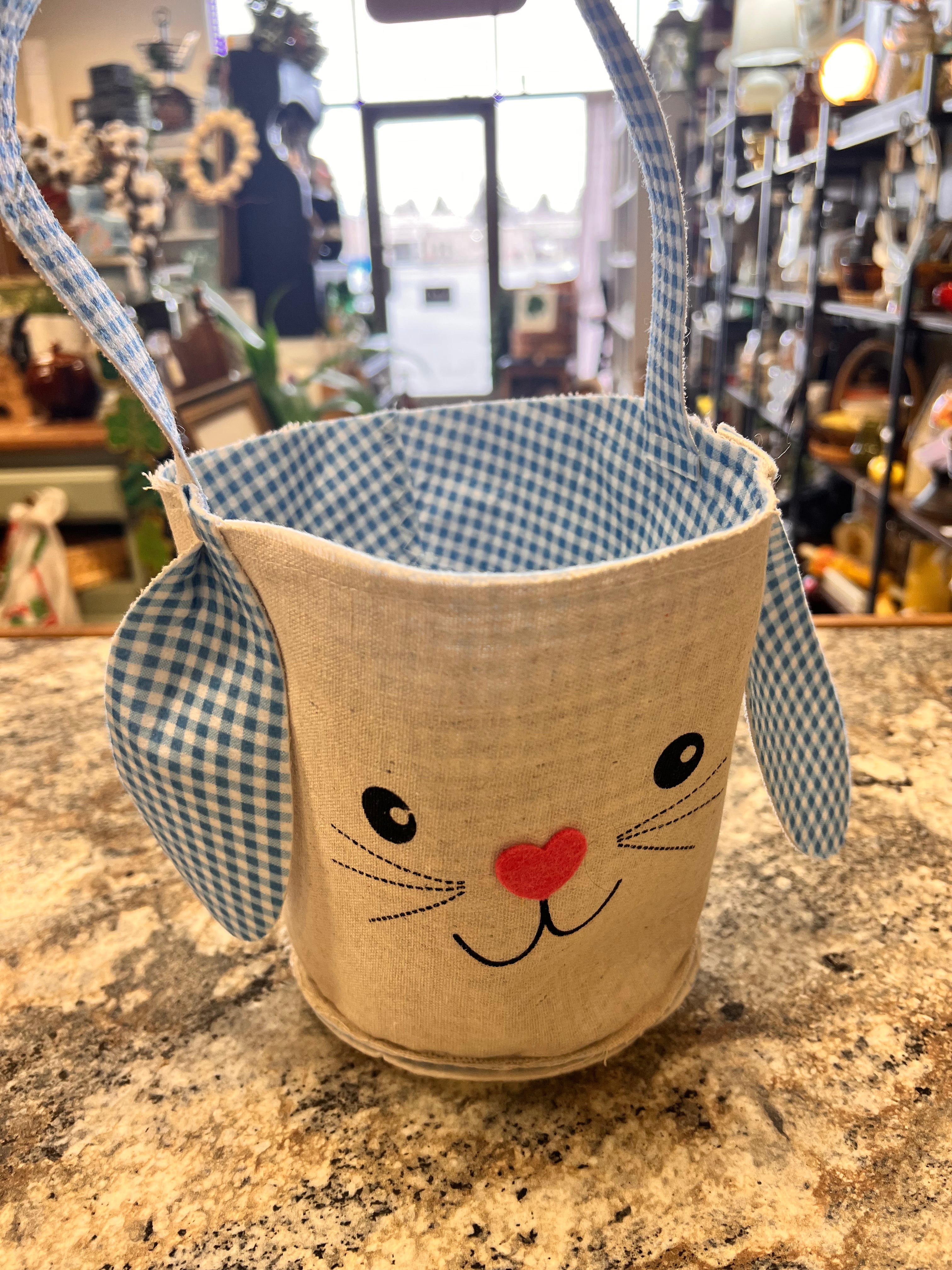 Bunny Basket