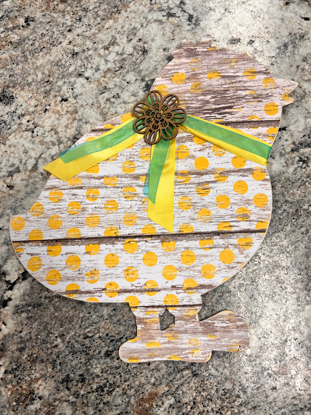 Easter Sign