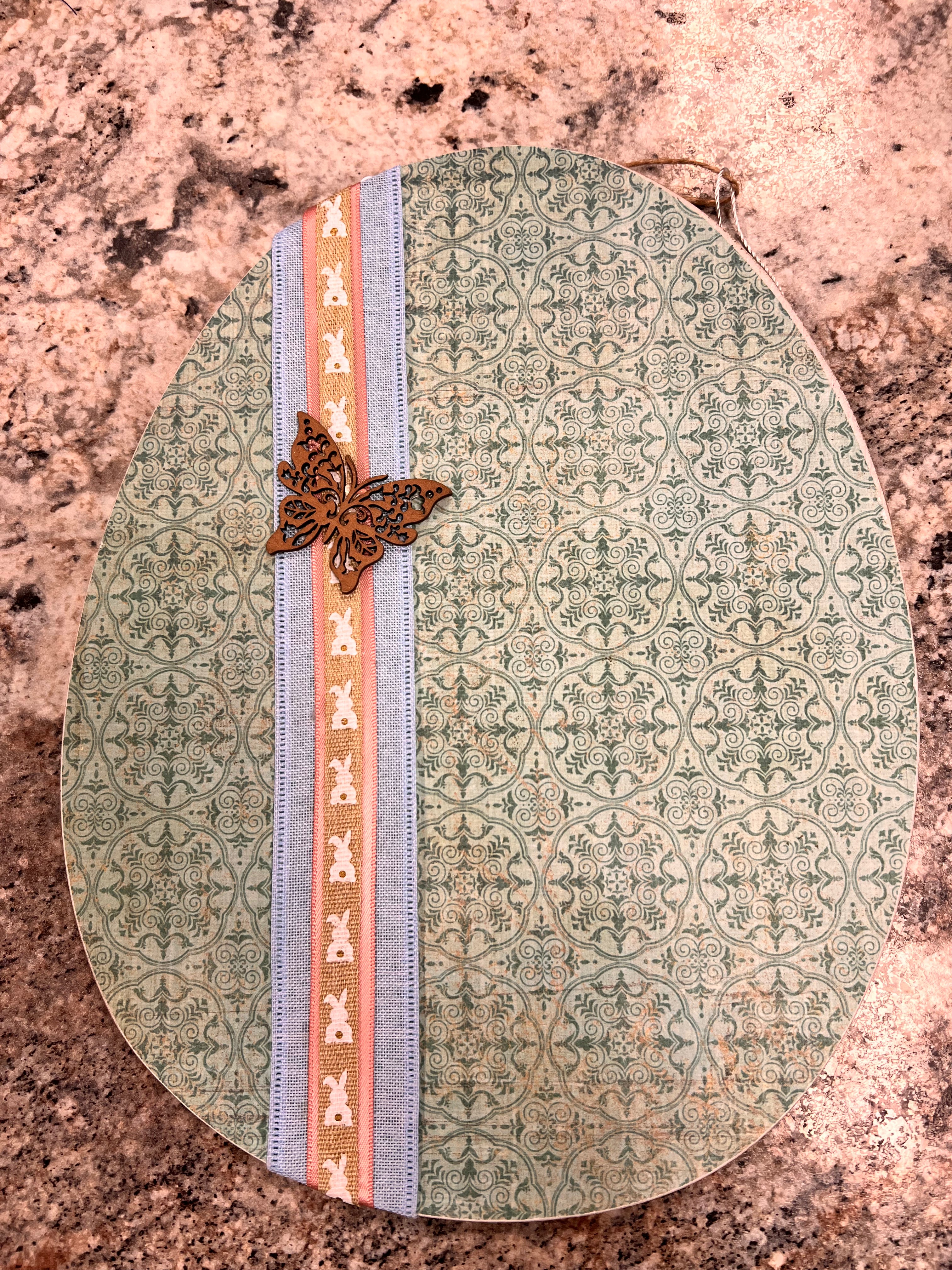 Easter Sign
