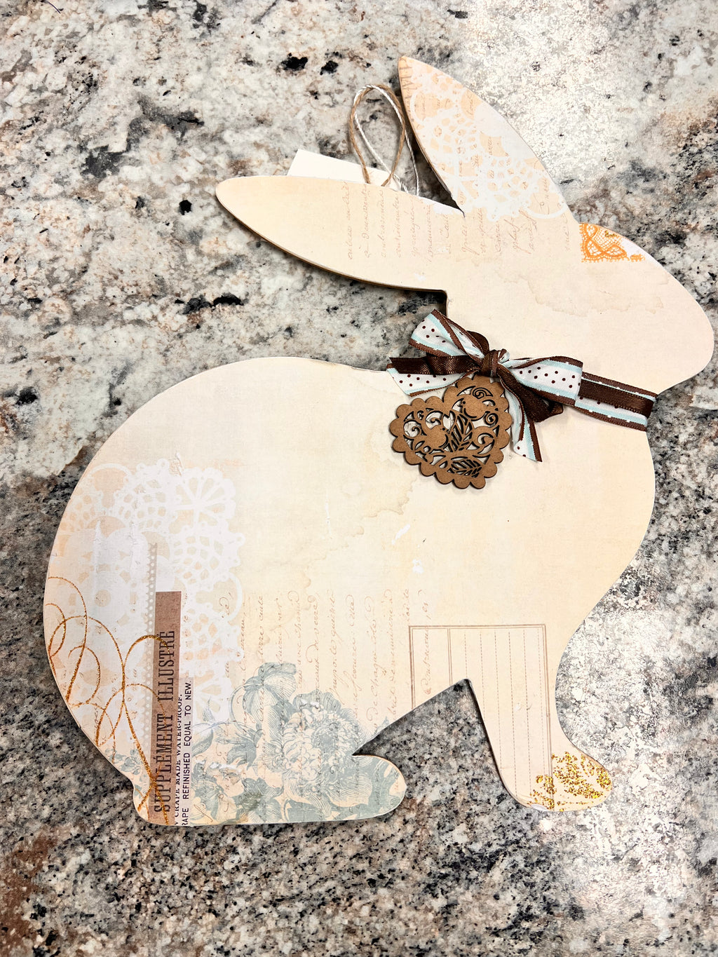 Easter Sign