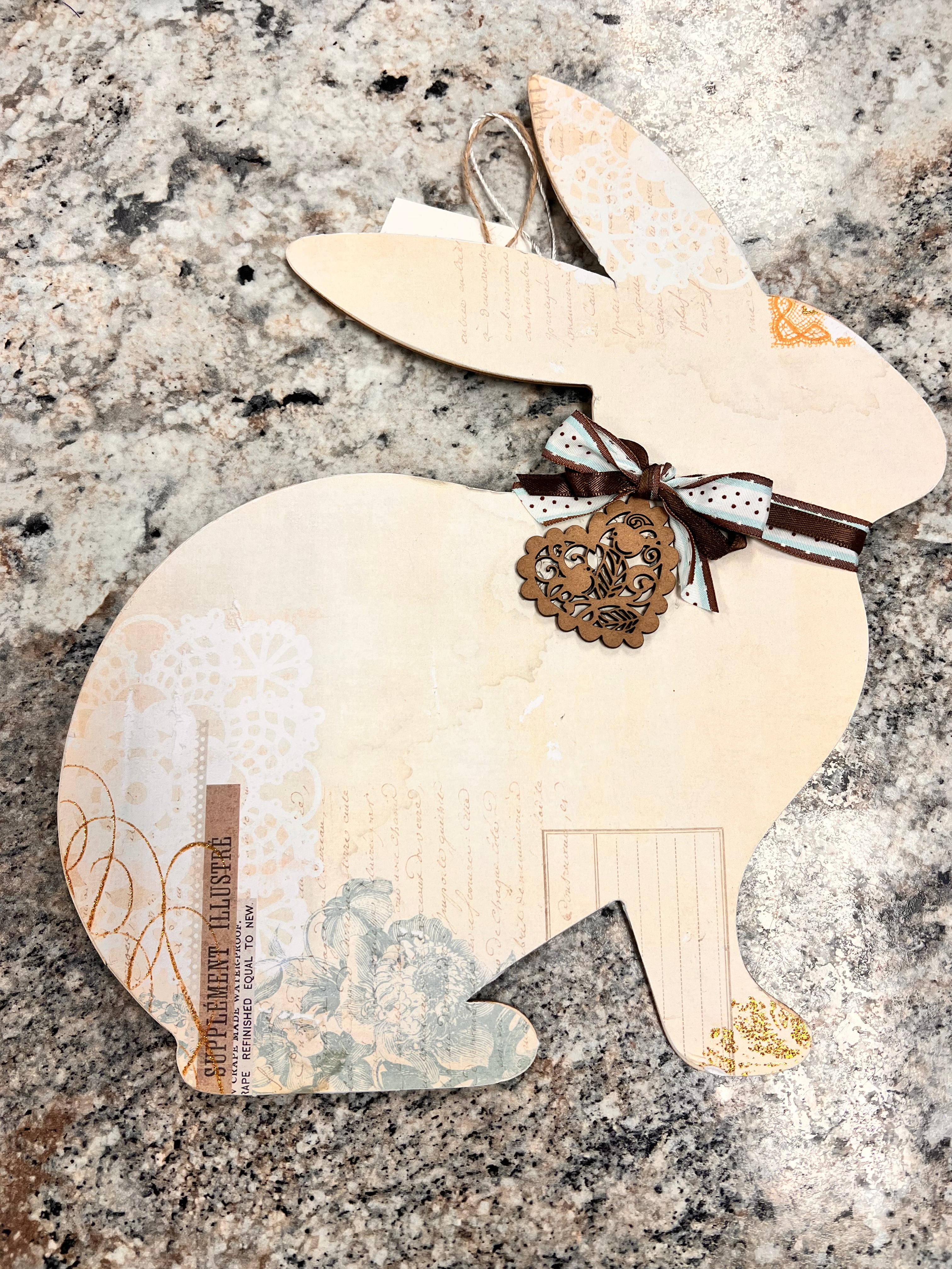 Easter Sign