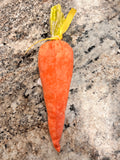 Carrot Decor