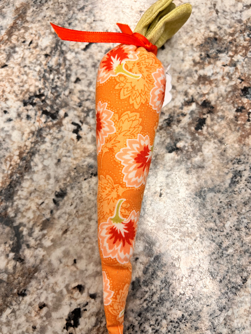 Carrot Decor