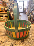 Wood Basket