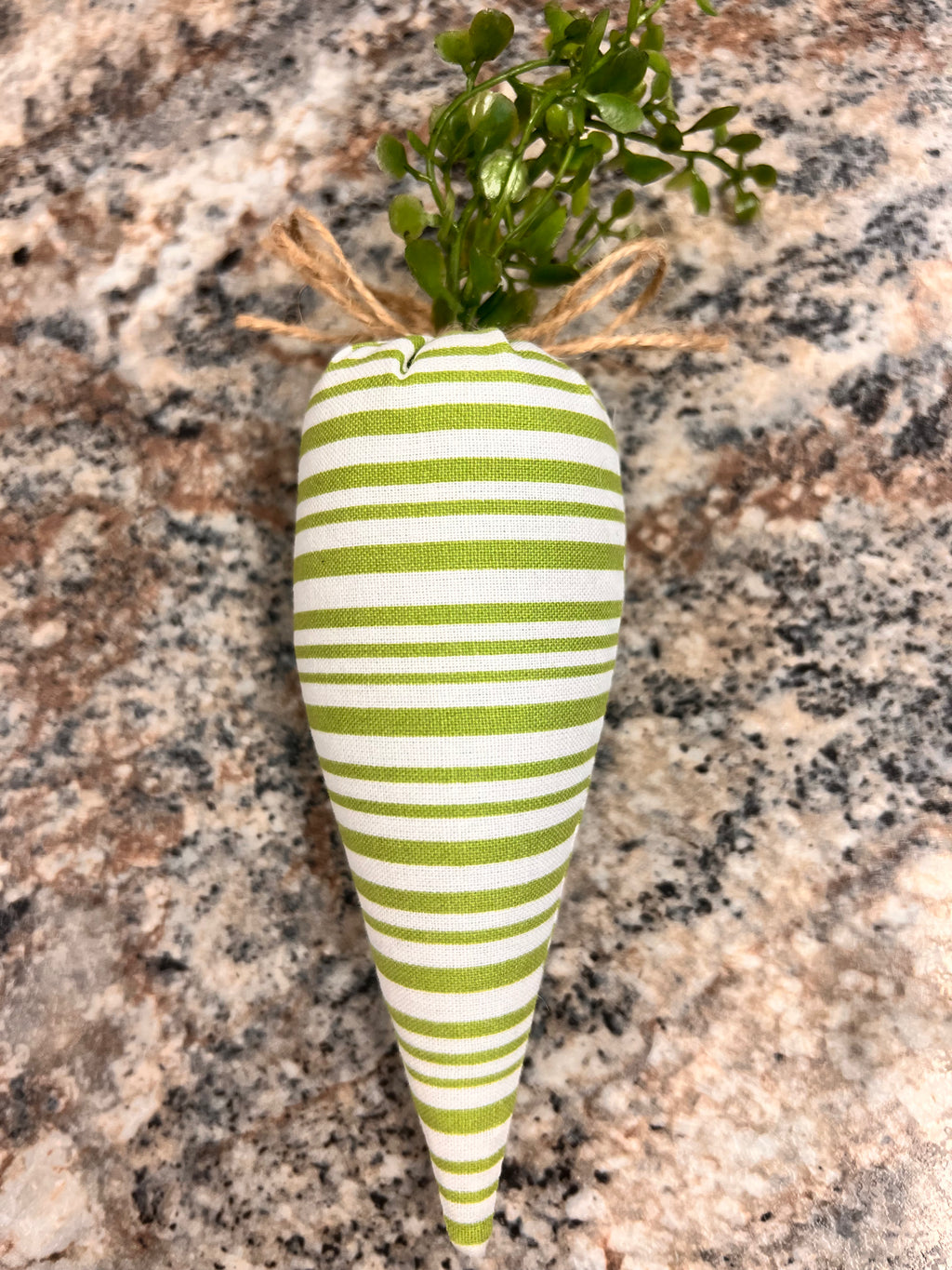 Fabric Carrot