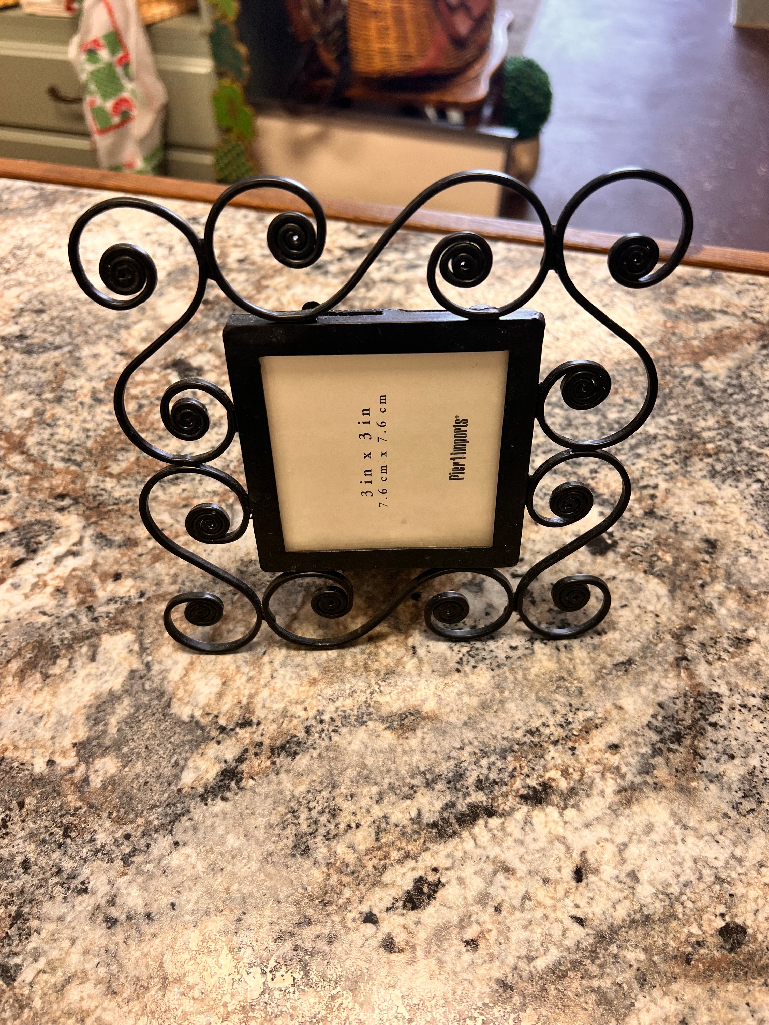 Metal Frame