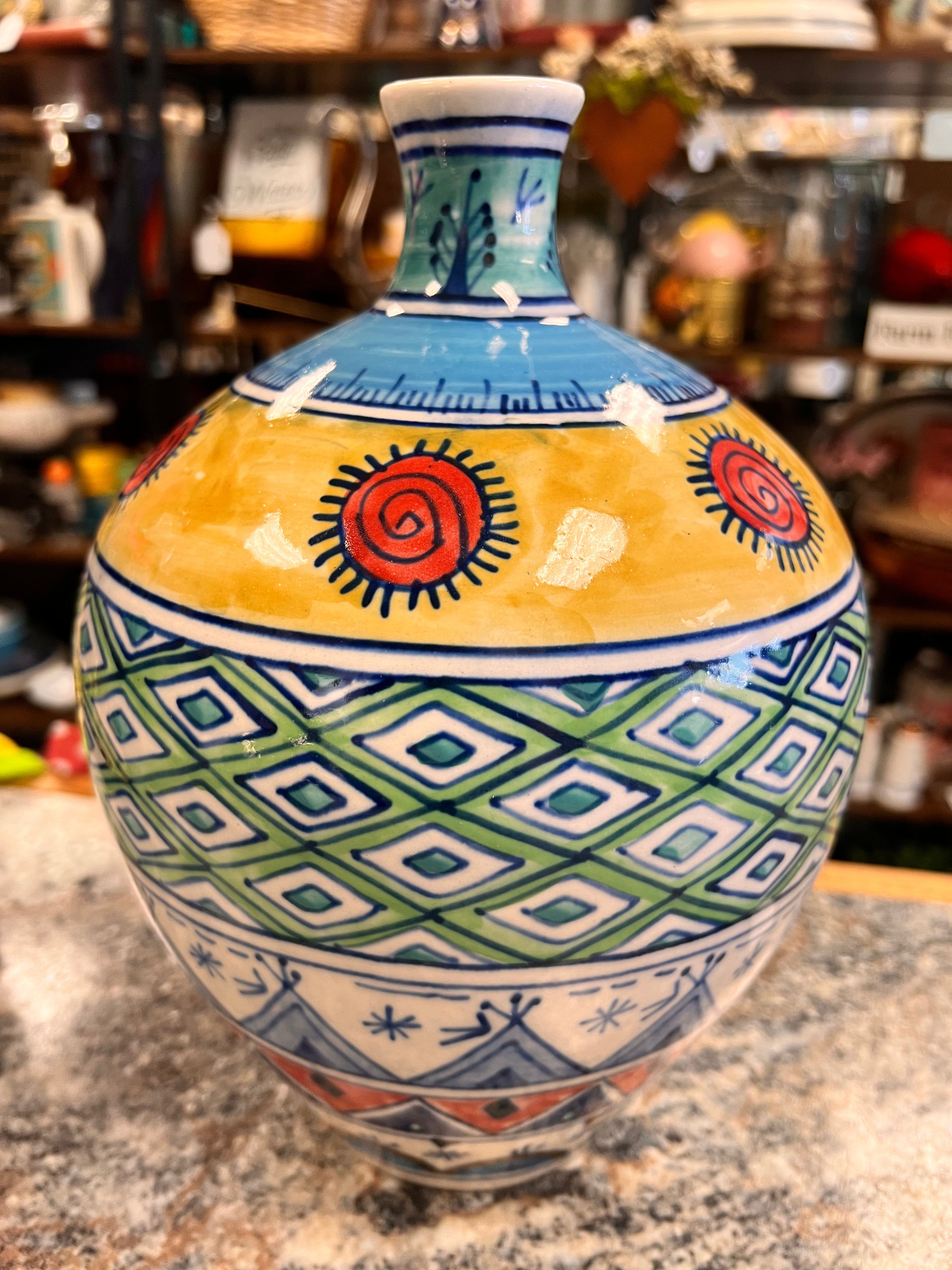Vase