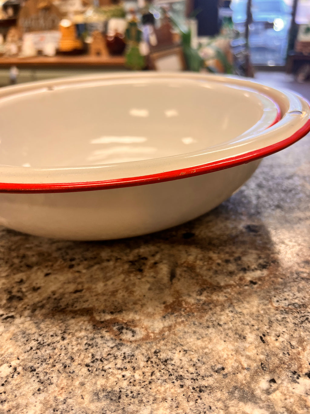 Enamelware Set