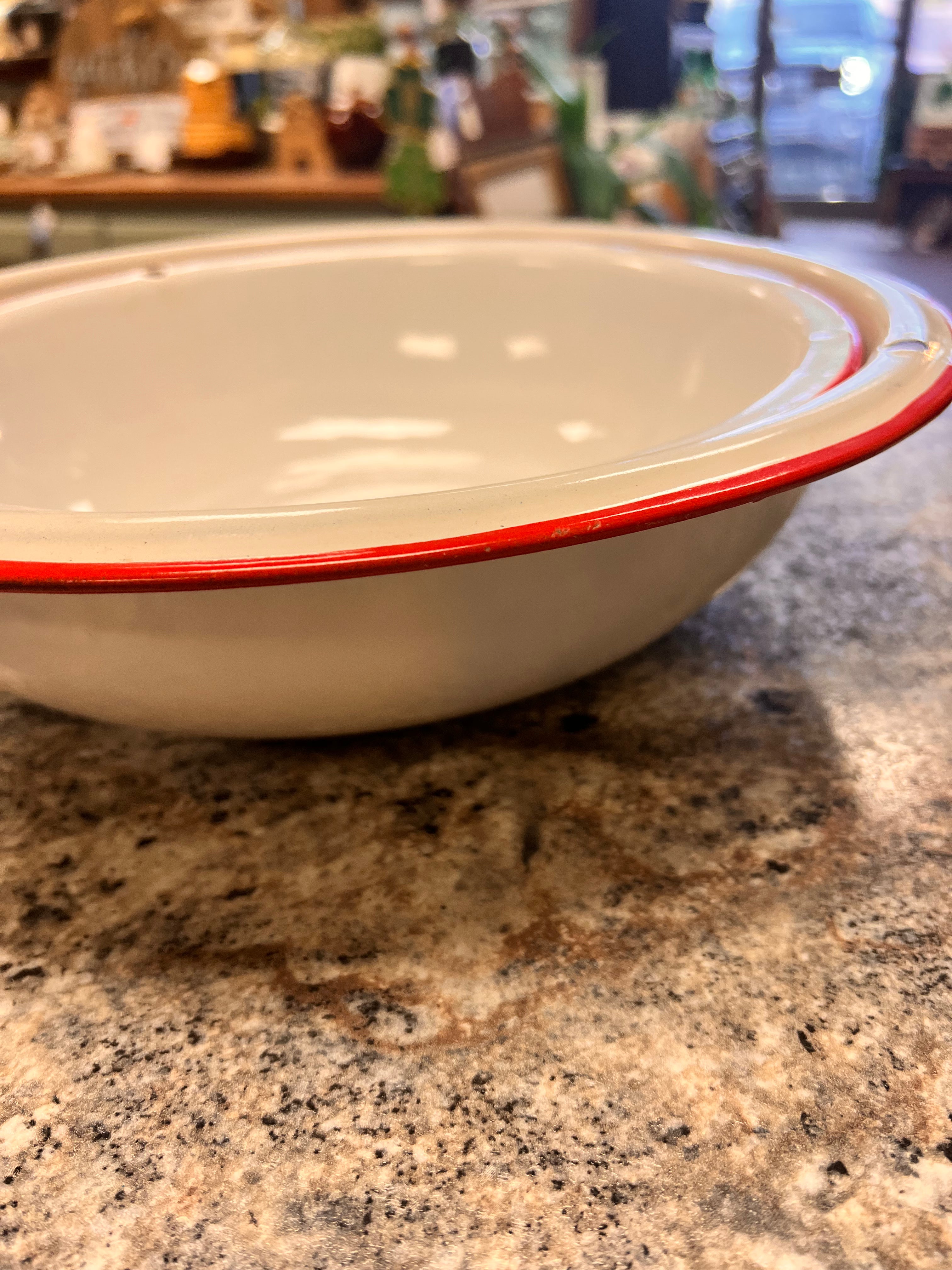 Enamelware Set