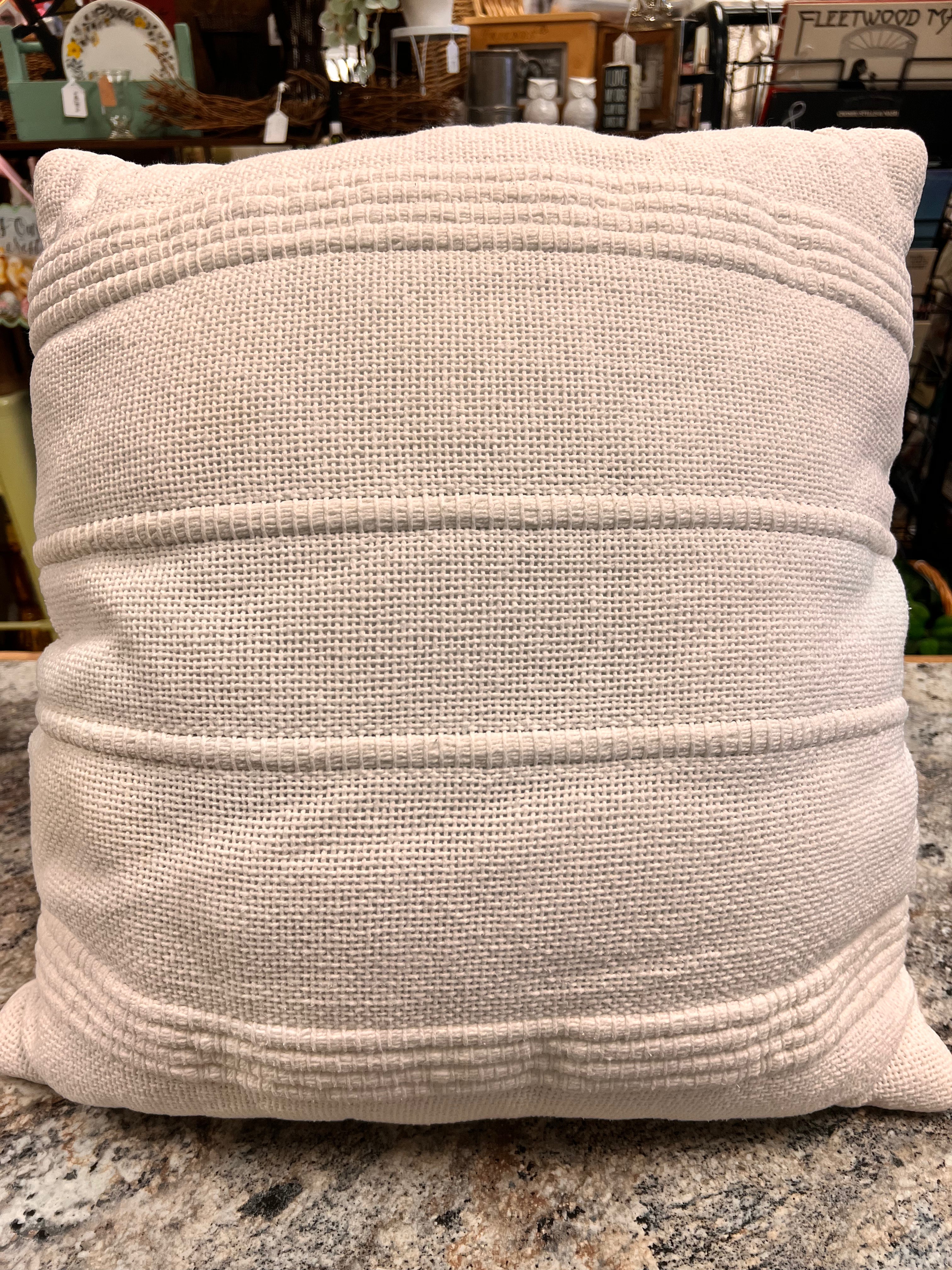White Pillow
