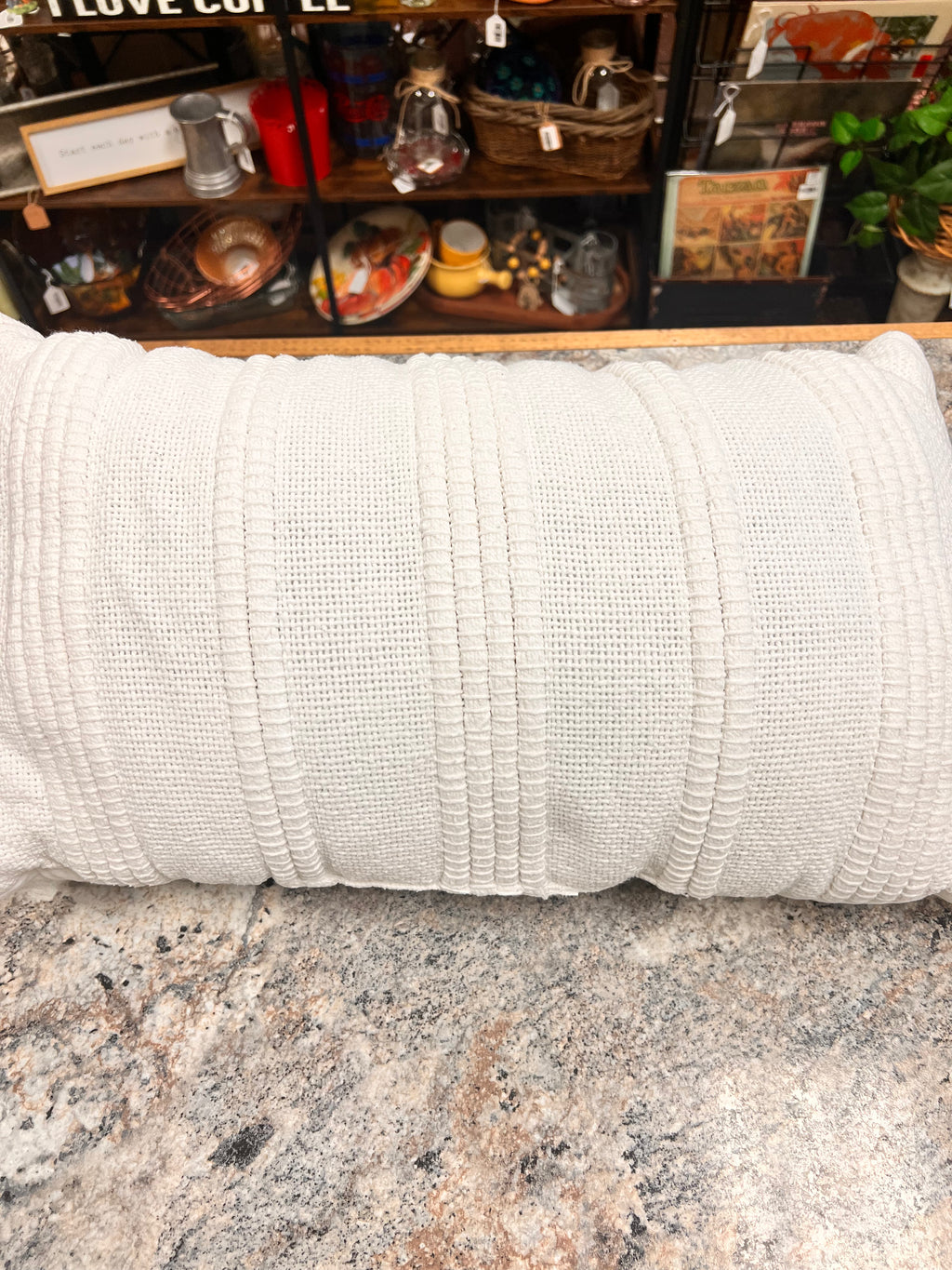 White Pillow