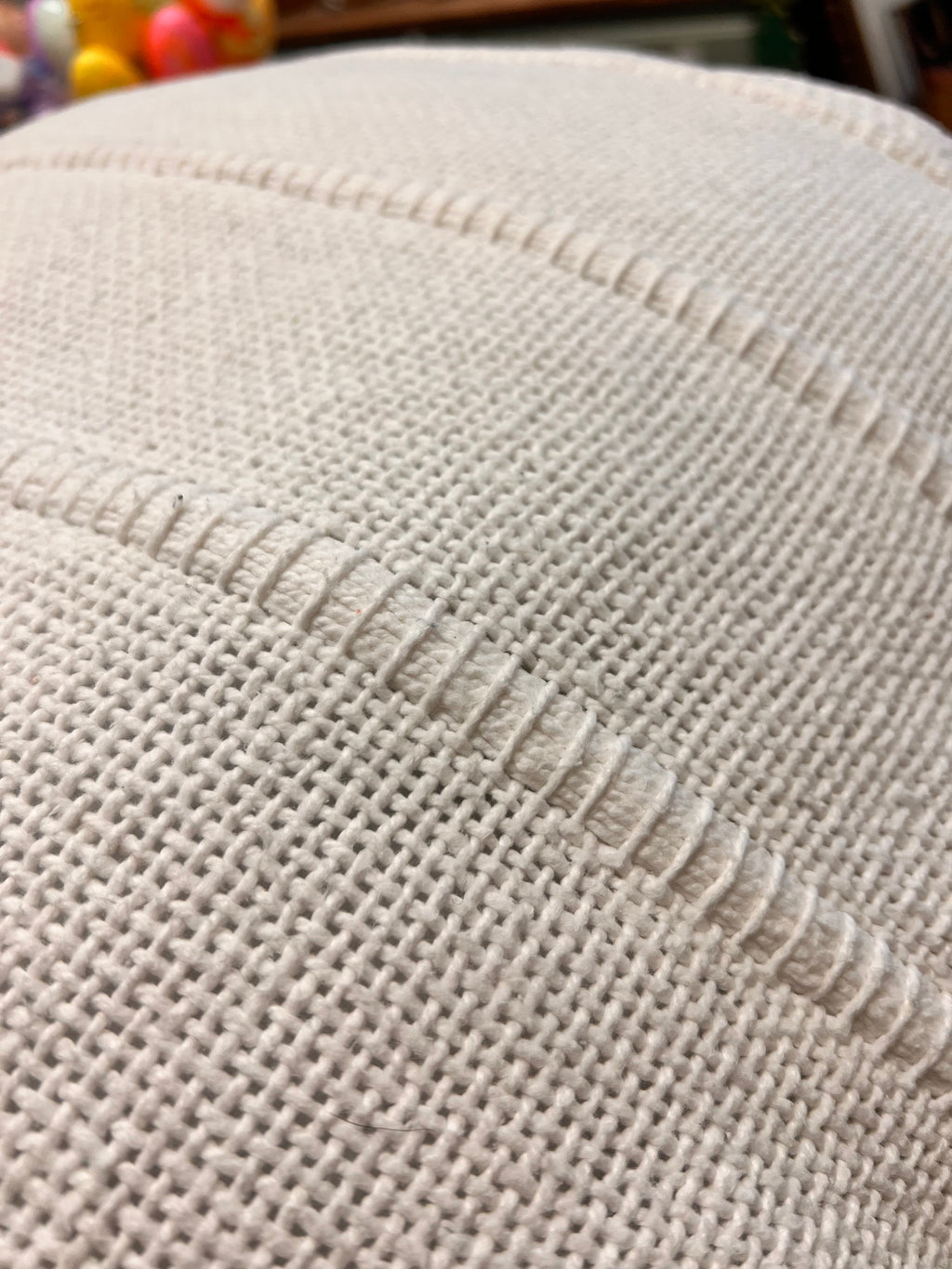 White Pillow