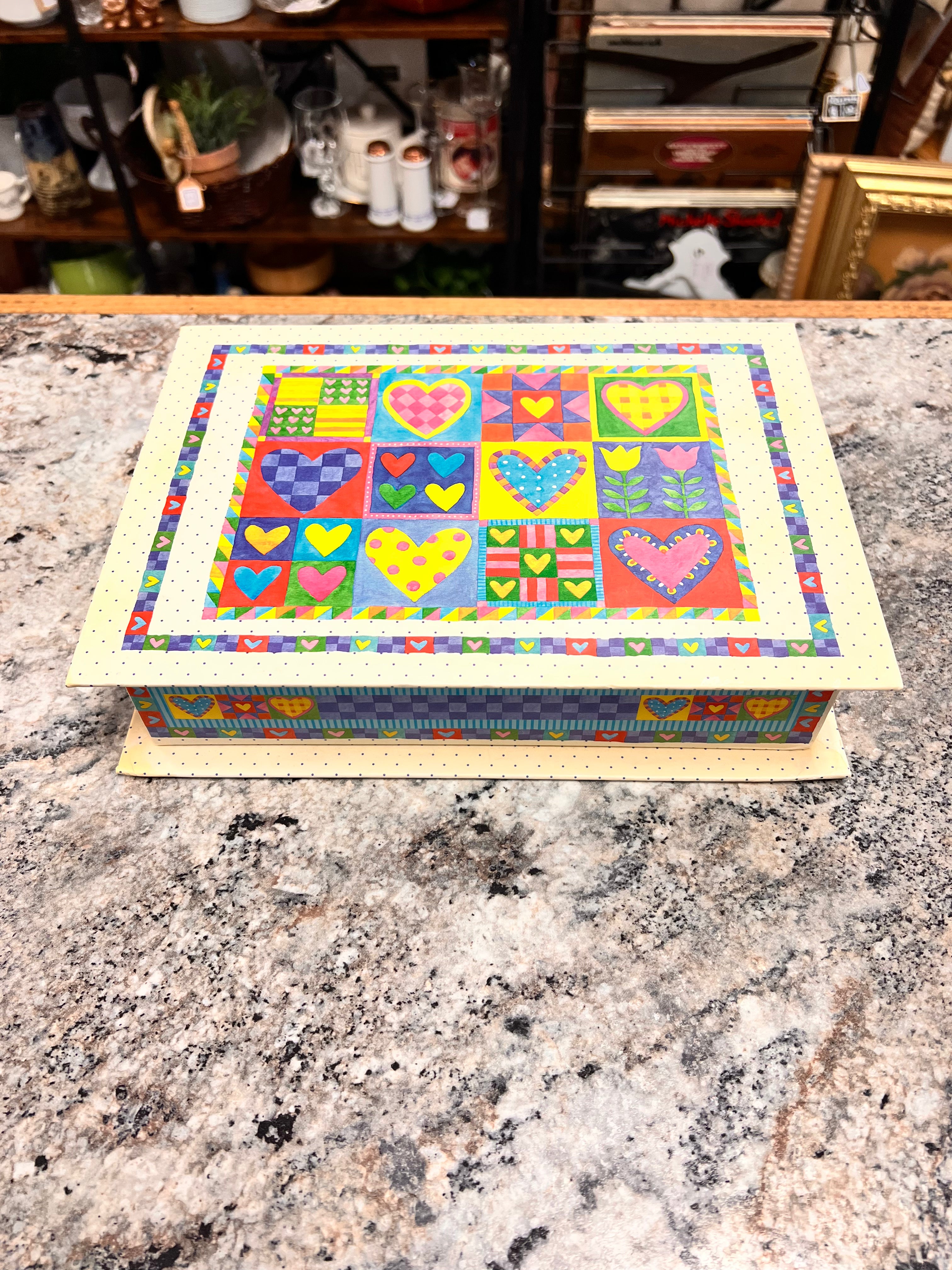 Decor Box