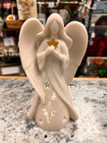 Angel Candle Holder