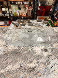 Crystal Cake Stand