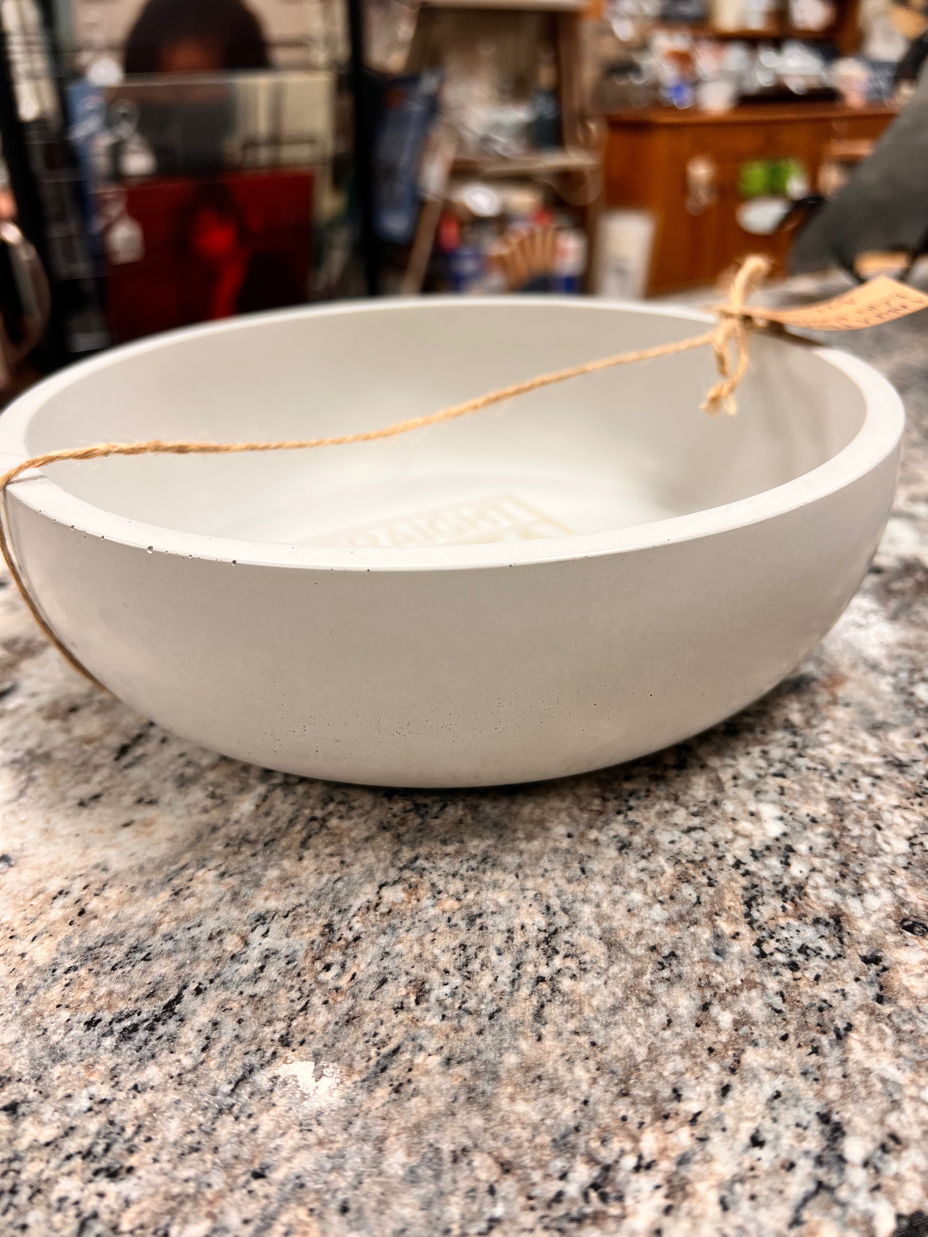 Farm Fresh Egg Bowl