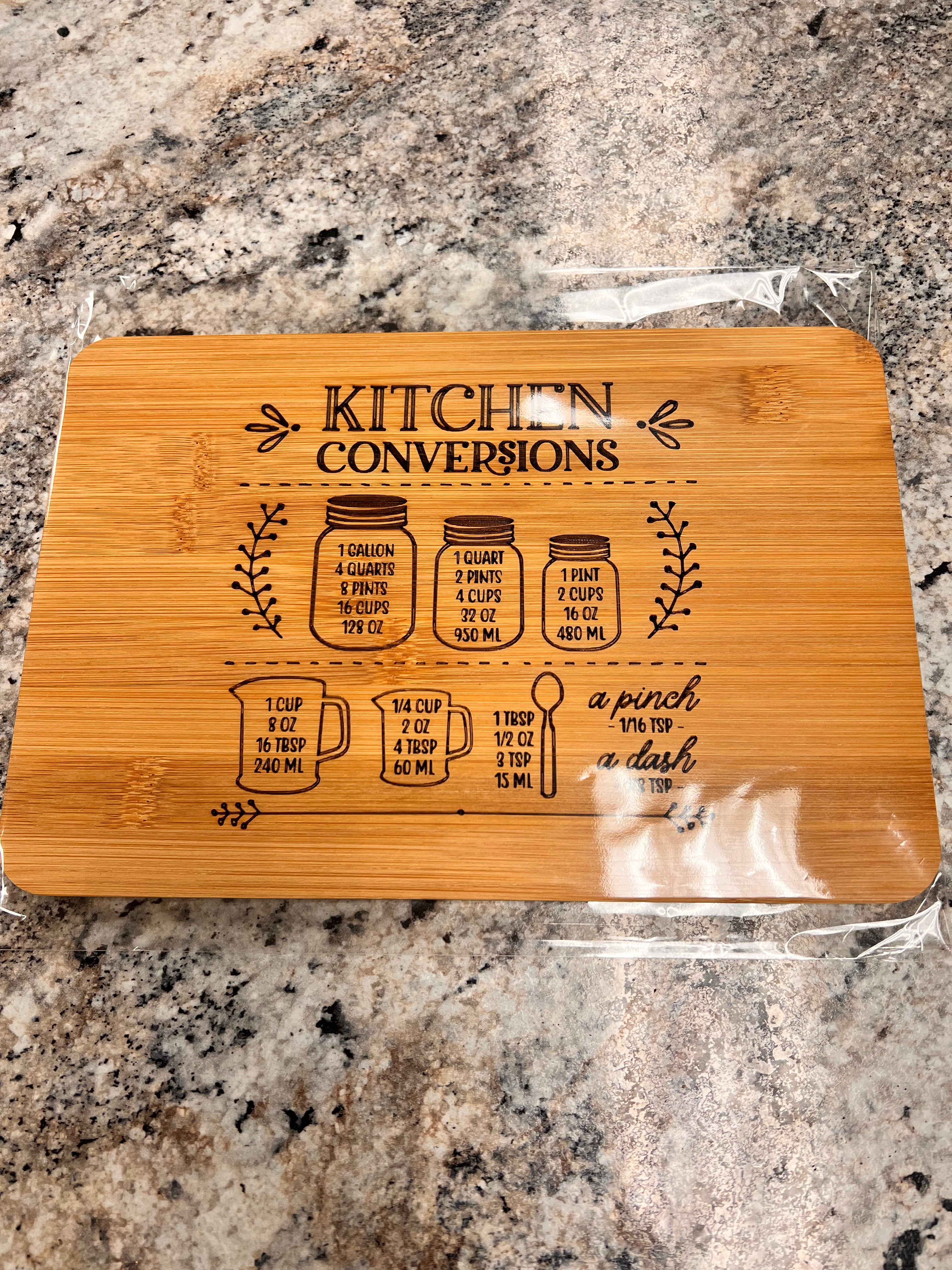 Cutting Board