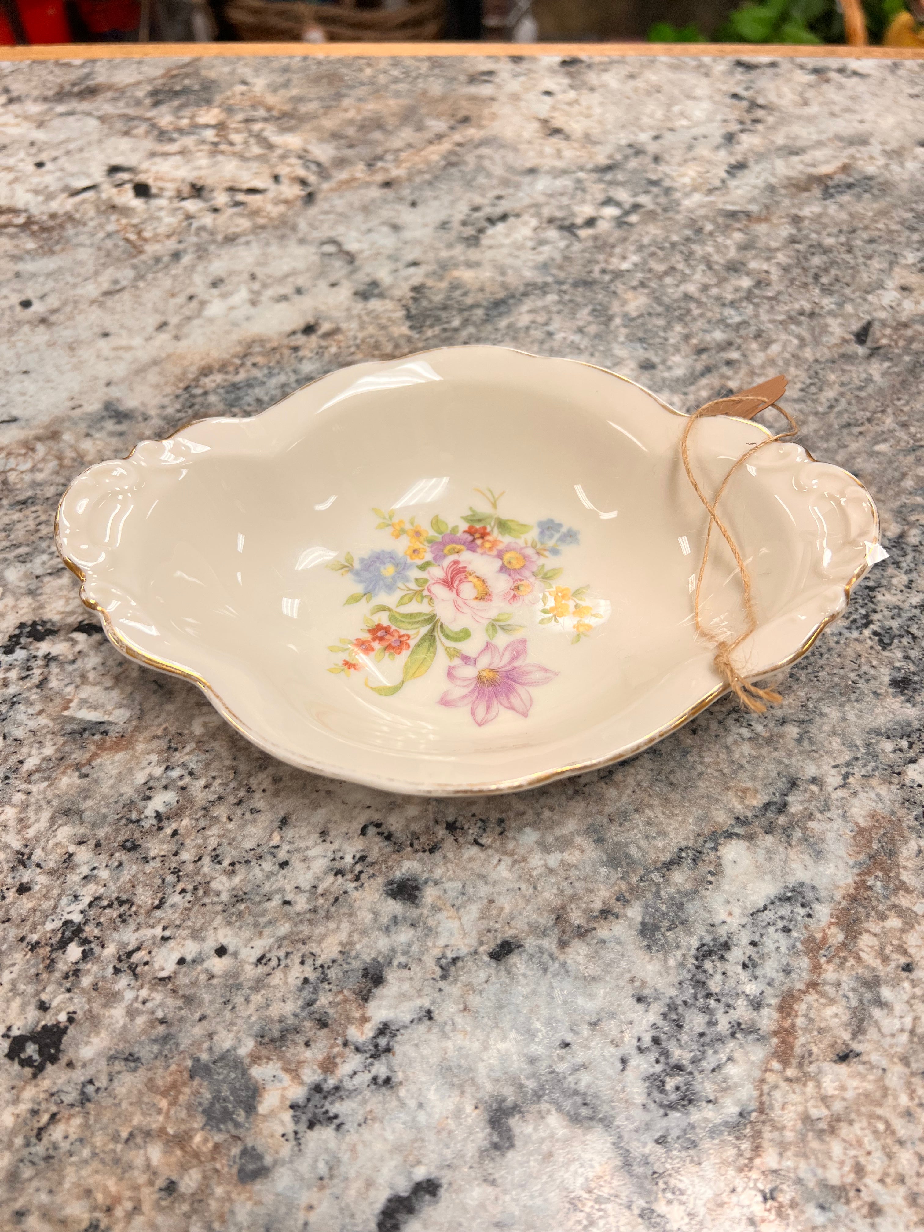 Vintage Dish