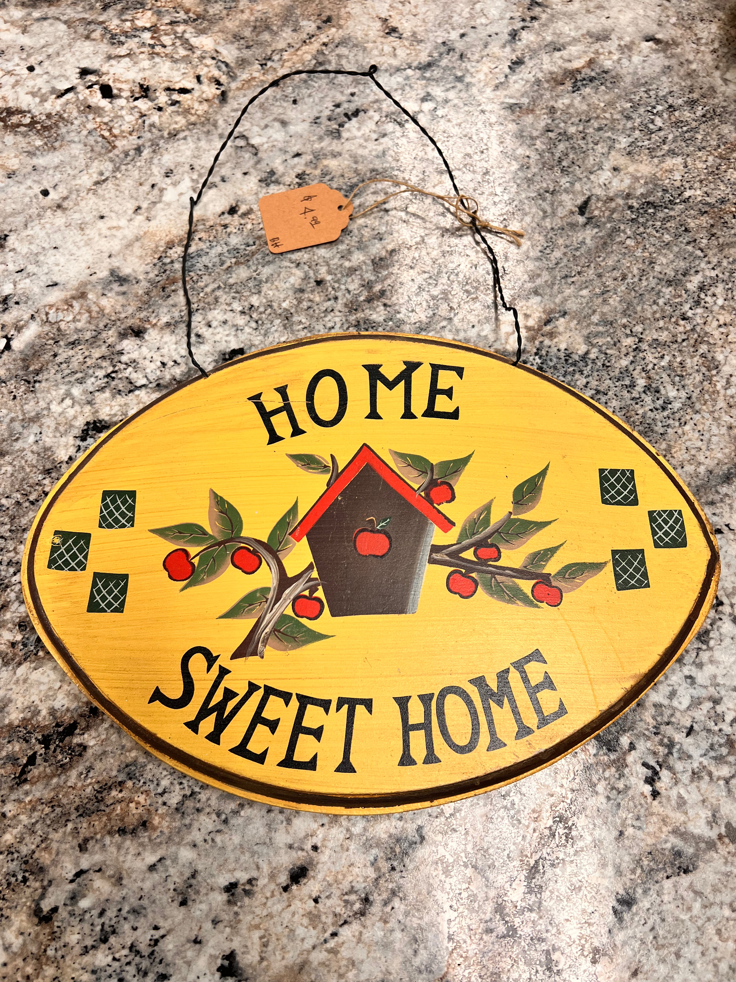 Home Sign