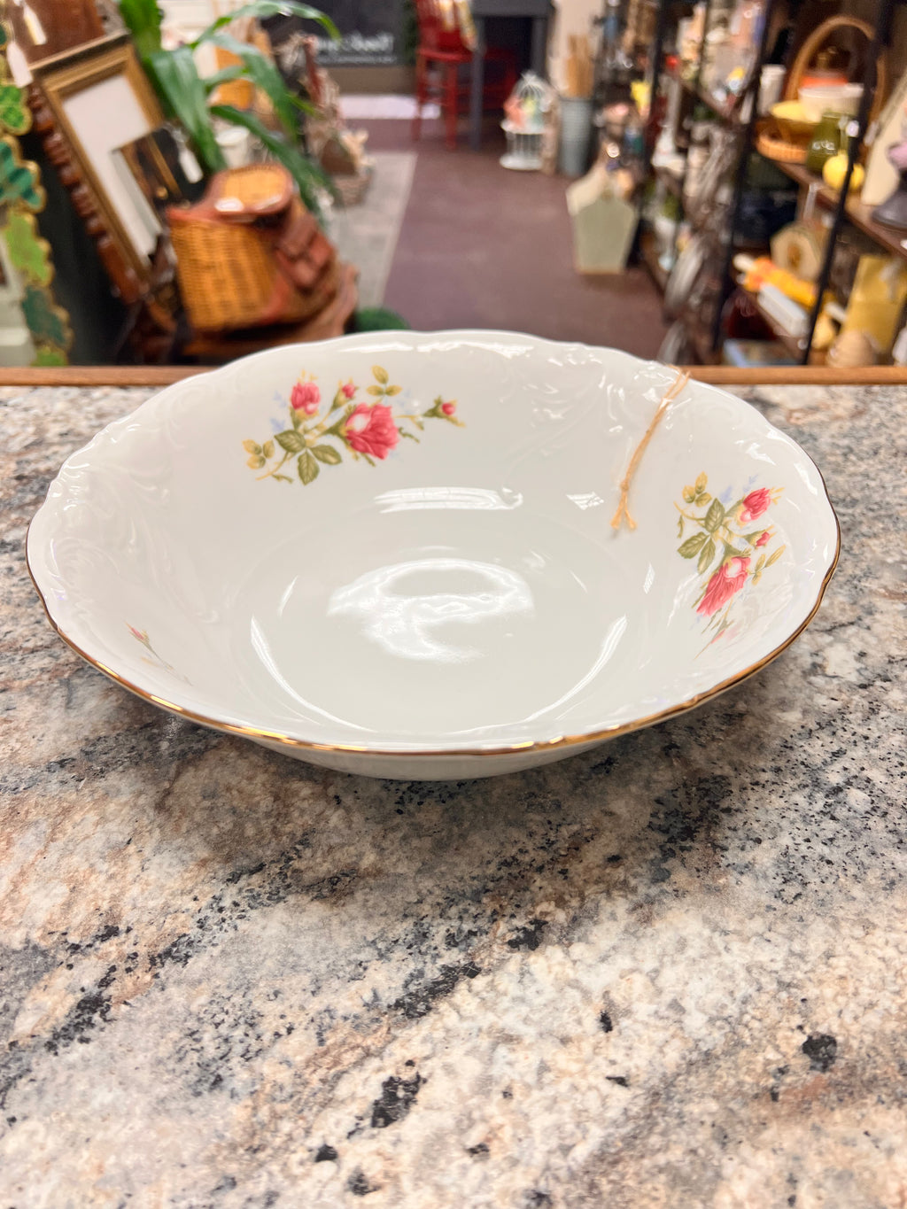 Vintage Bowl
