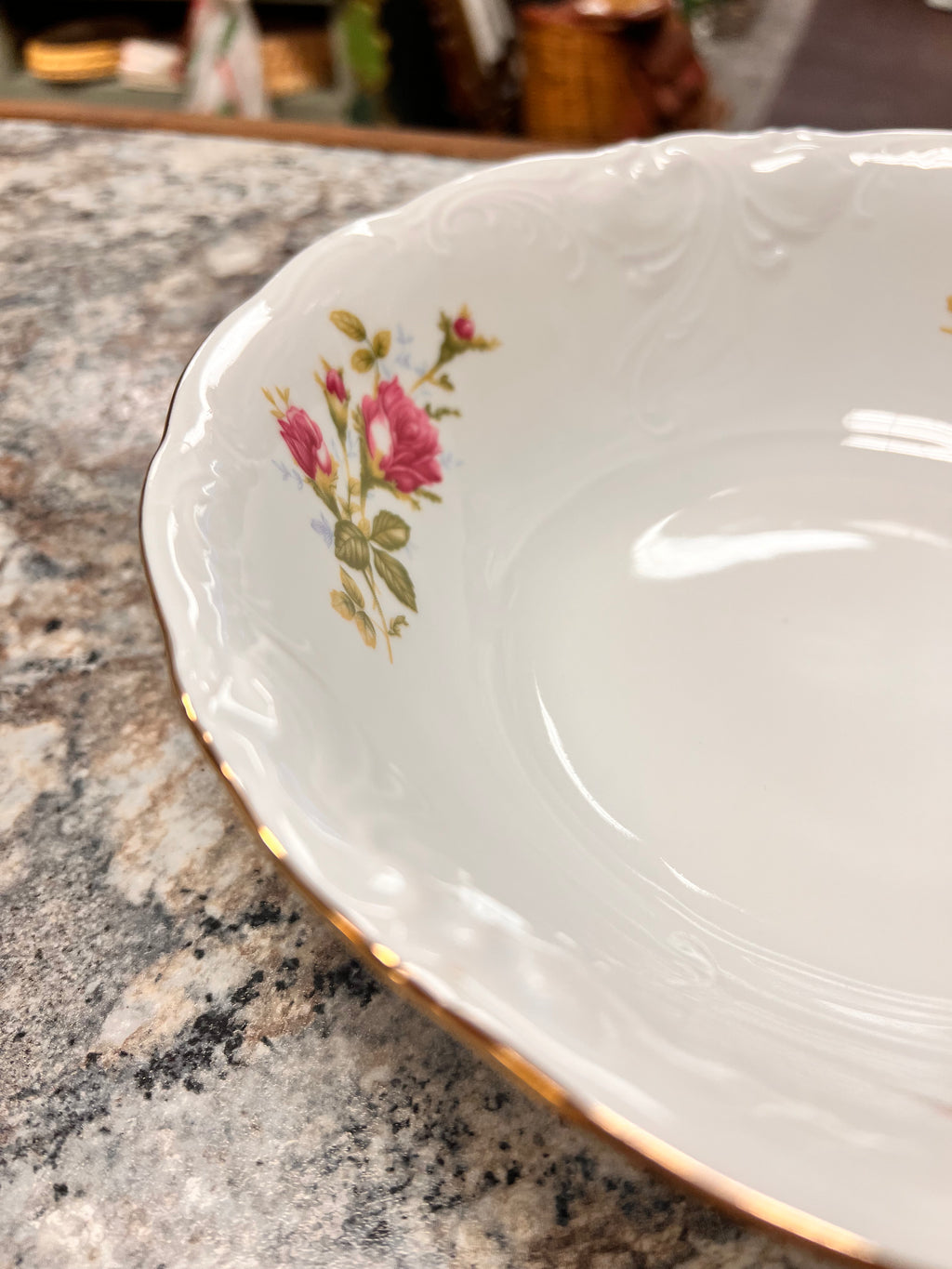 Vintage Bowl