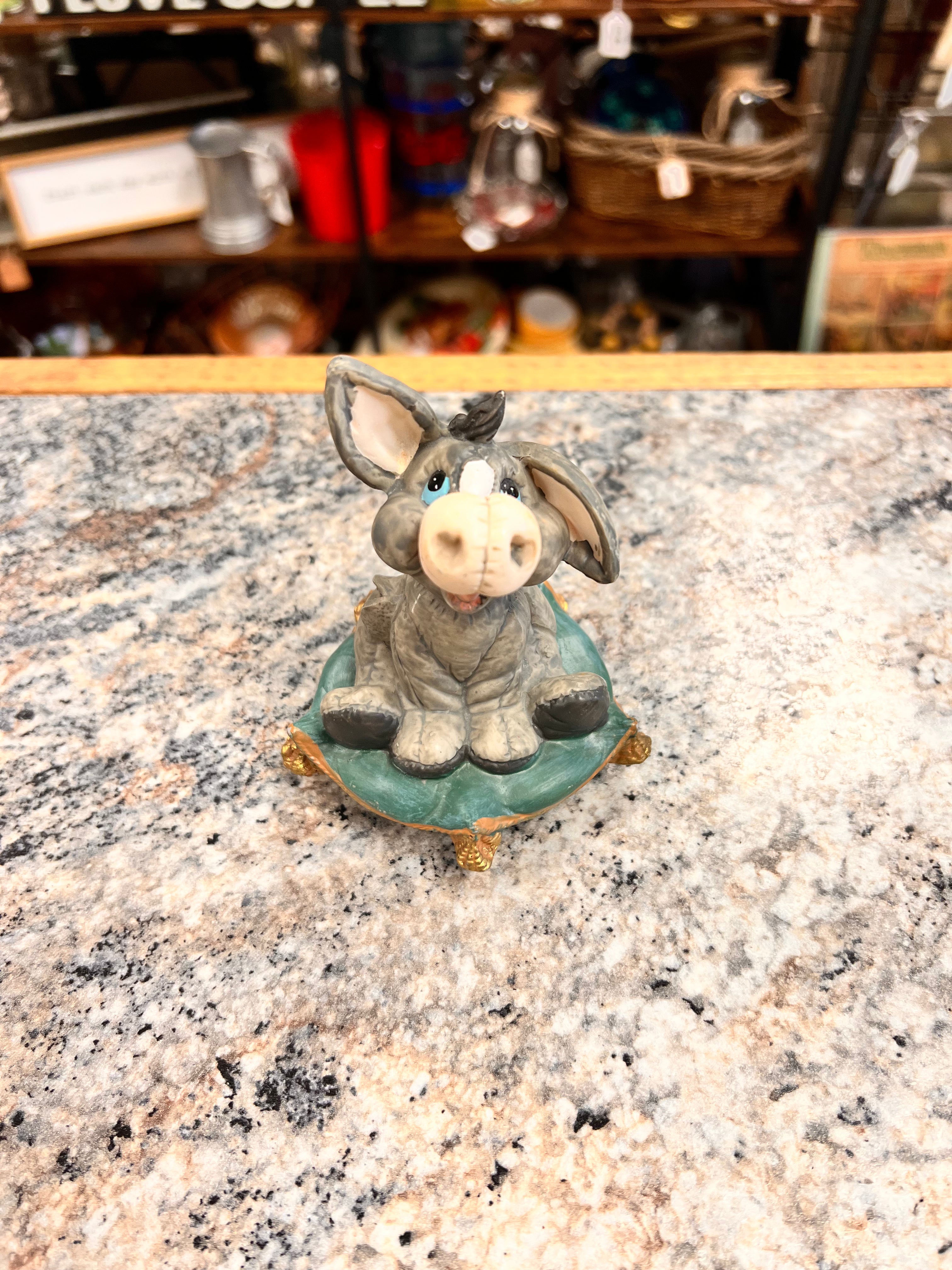 Donkey Figurine