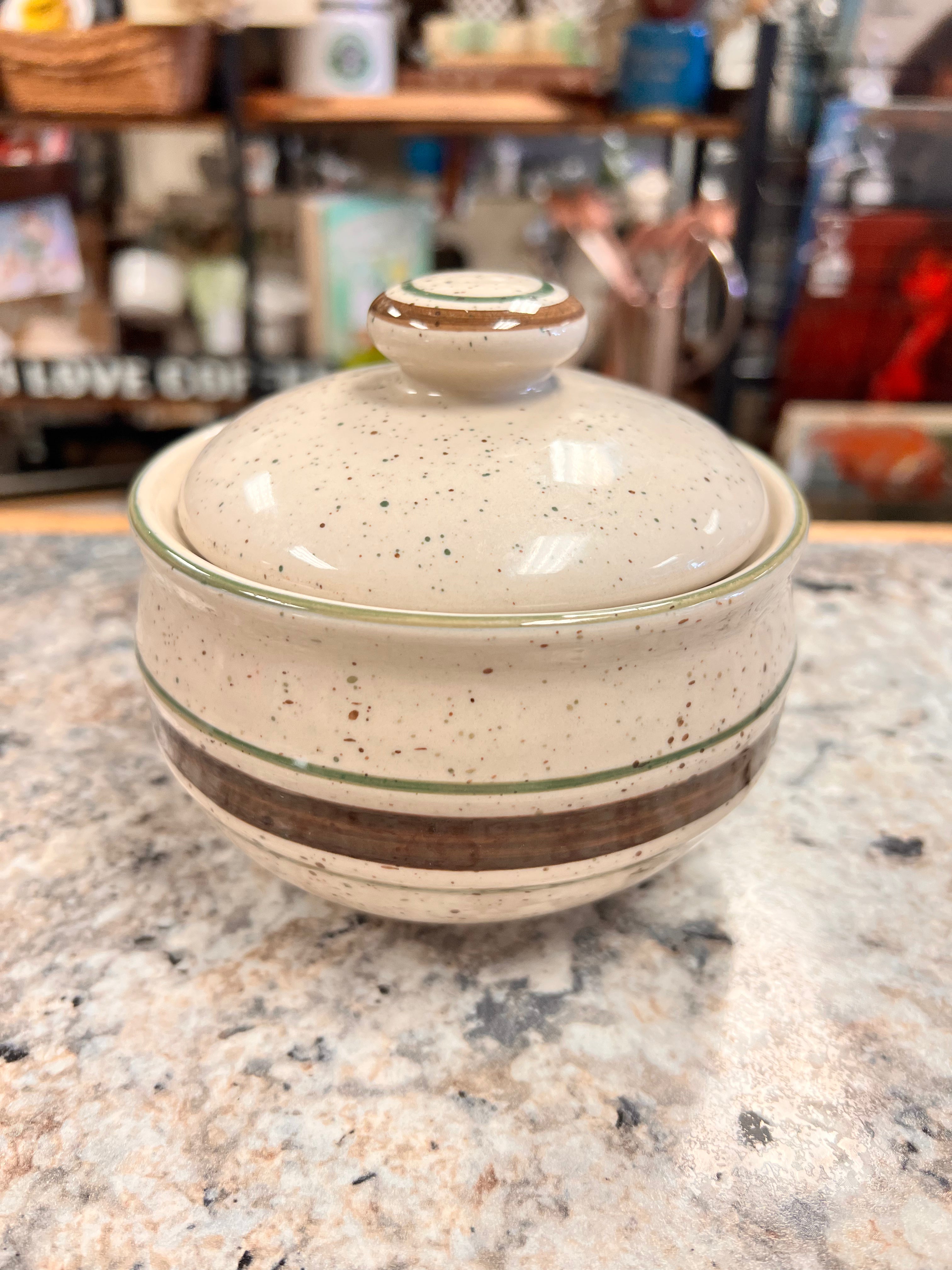 Stoneware Bowl