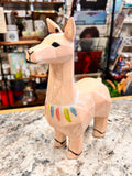 Ceramic Llama