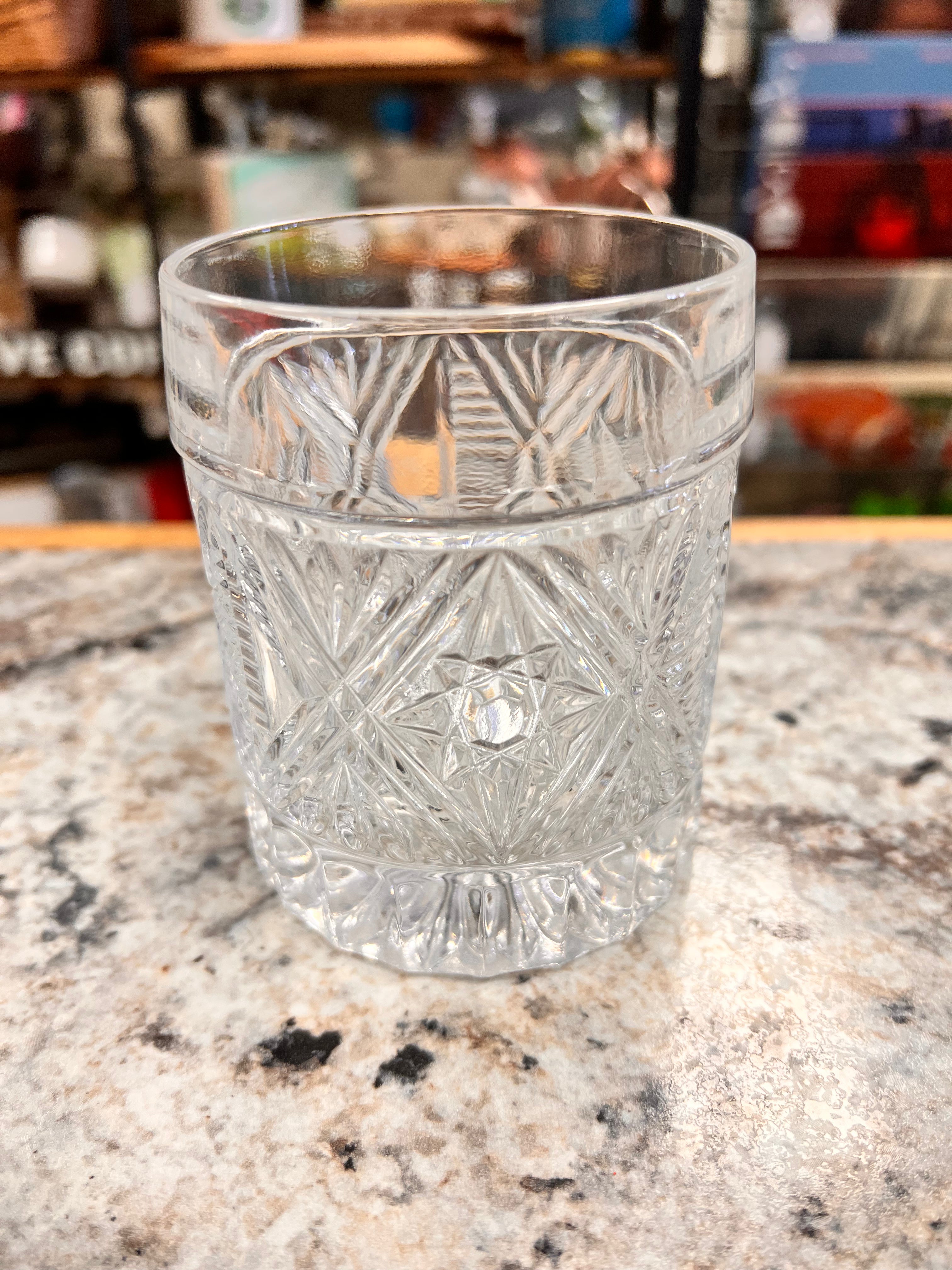 Crystal Glass