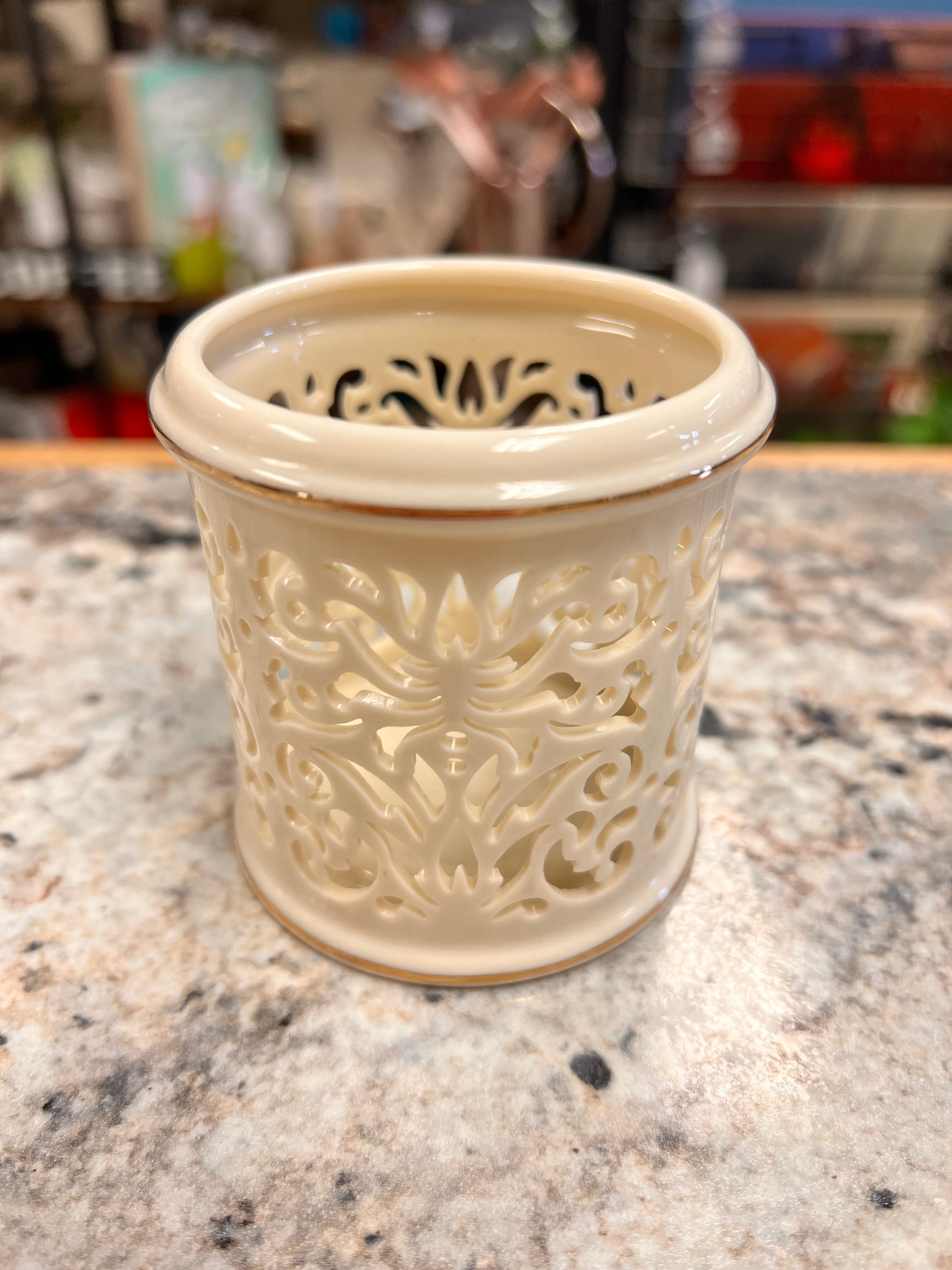 Lenox Candle Holder