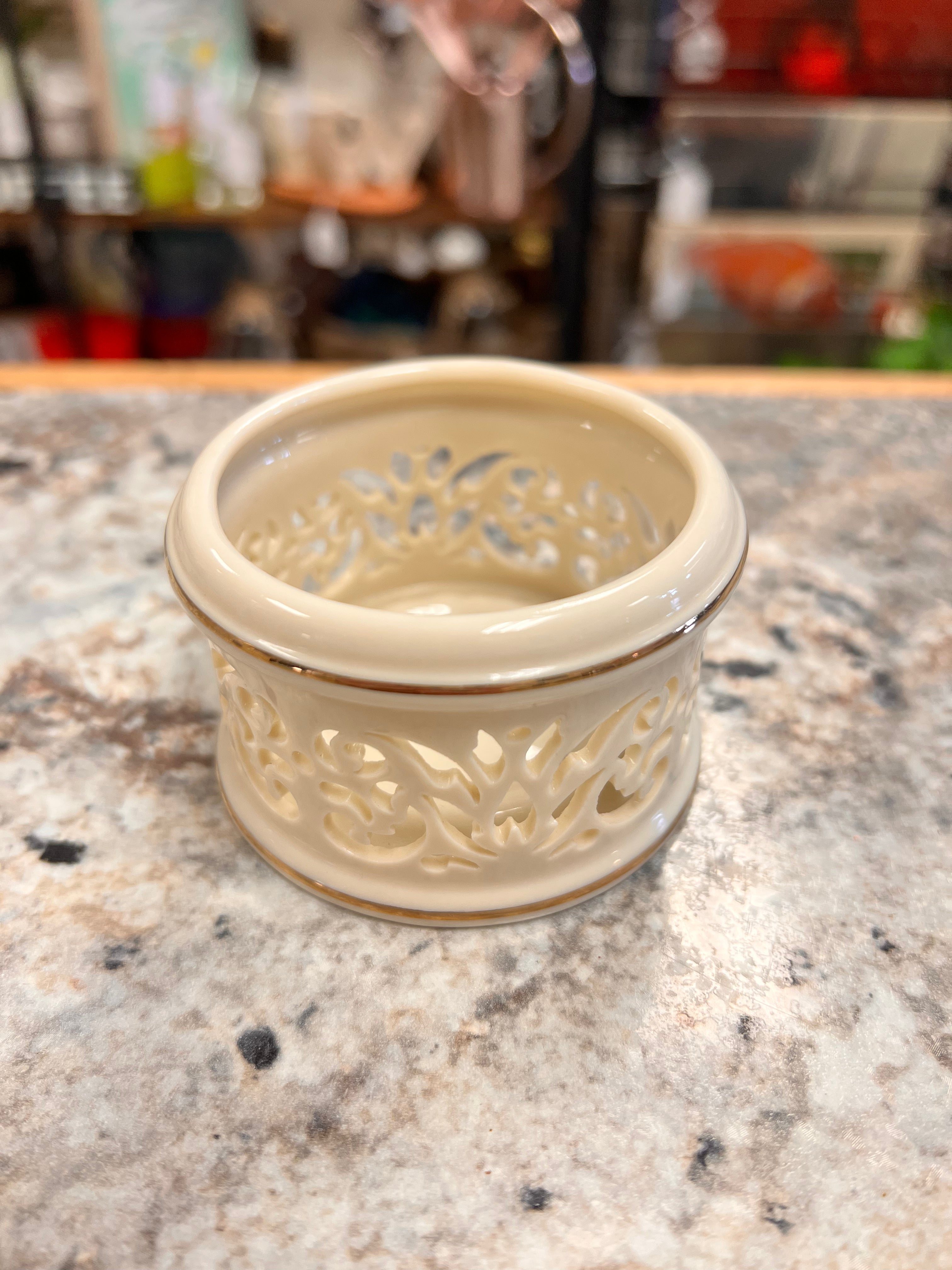 Lenox Candle Holder