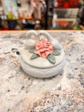 Swan Trinket Dish