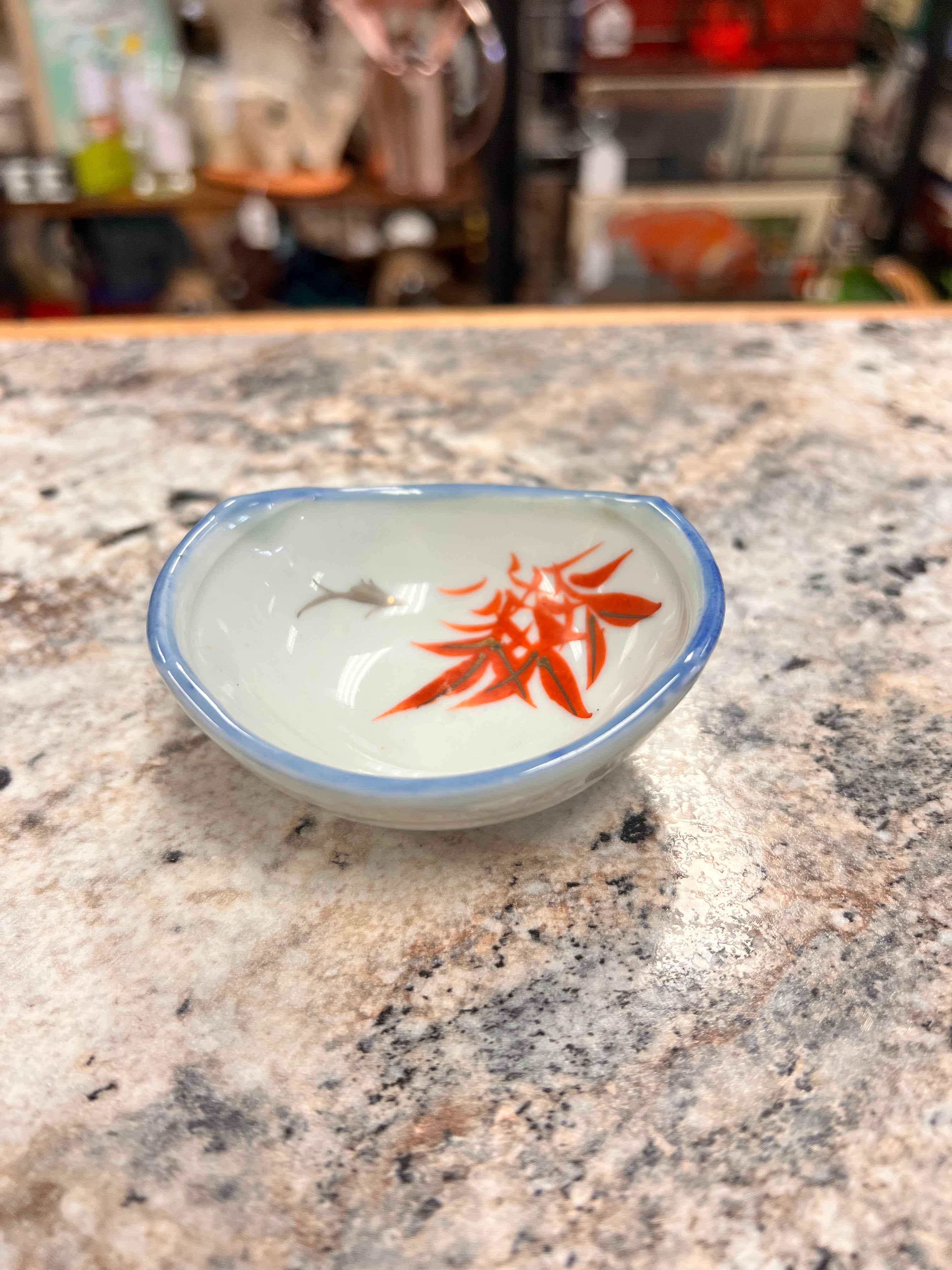 Japanese Trinket Dish