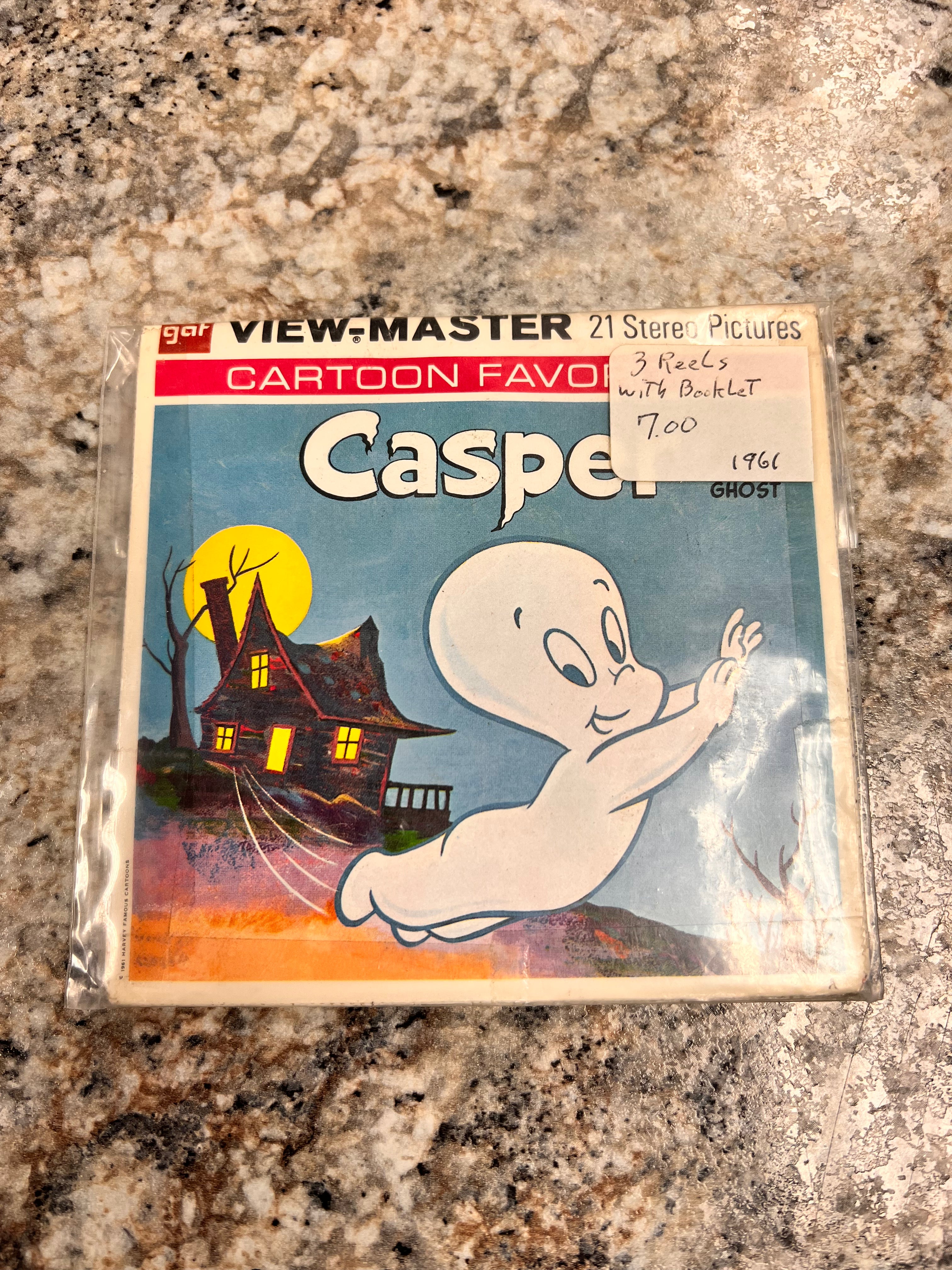 1961 Casper Reels