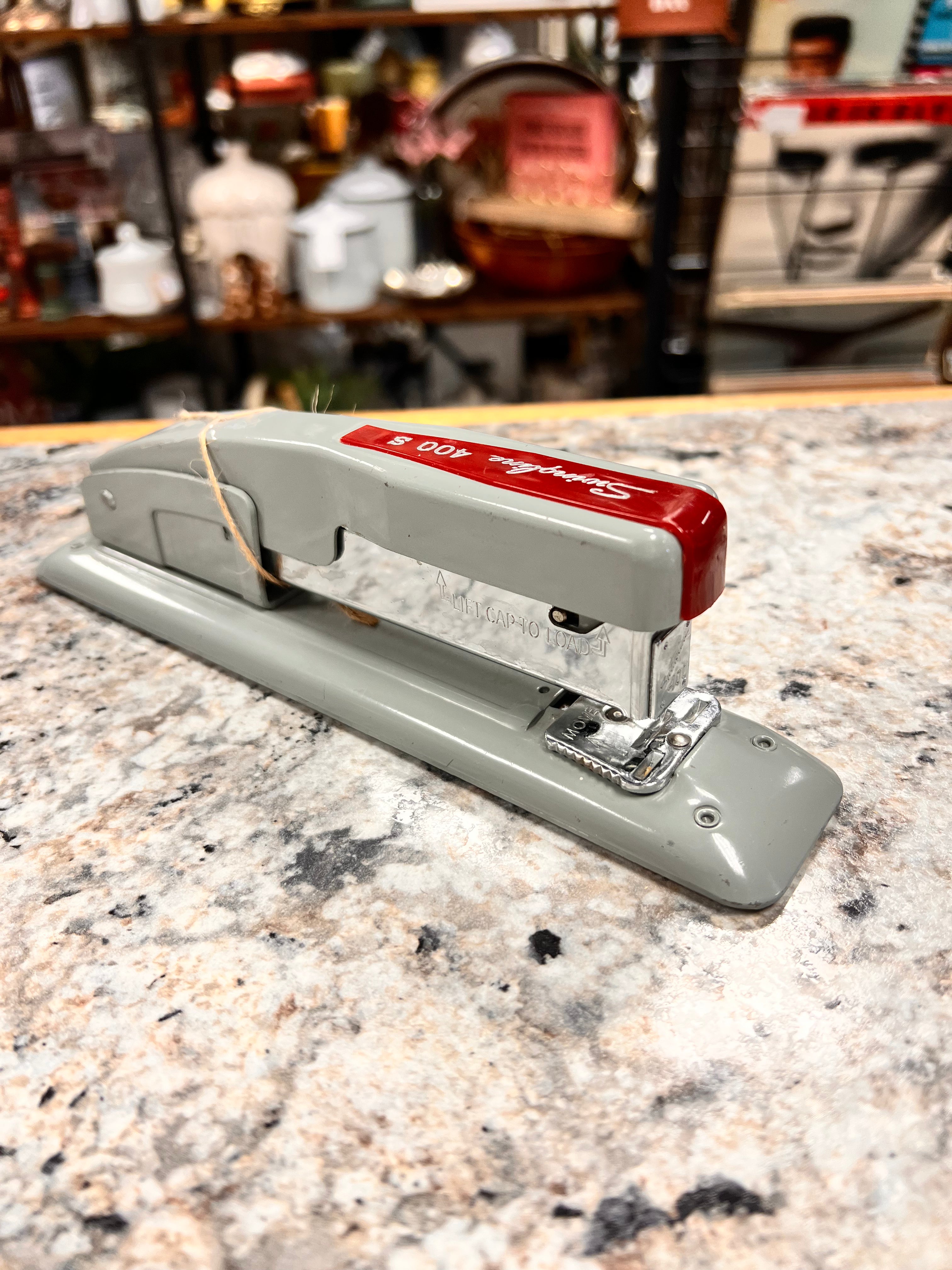 Vintage Stapler