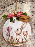 Bunny Sign