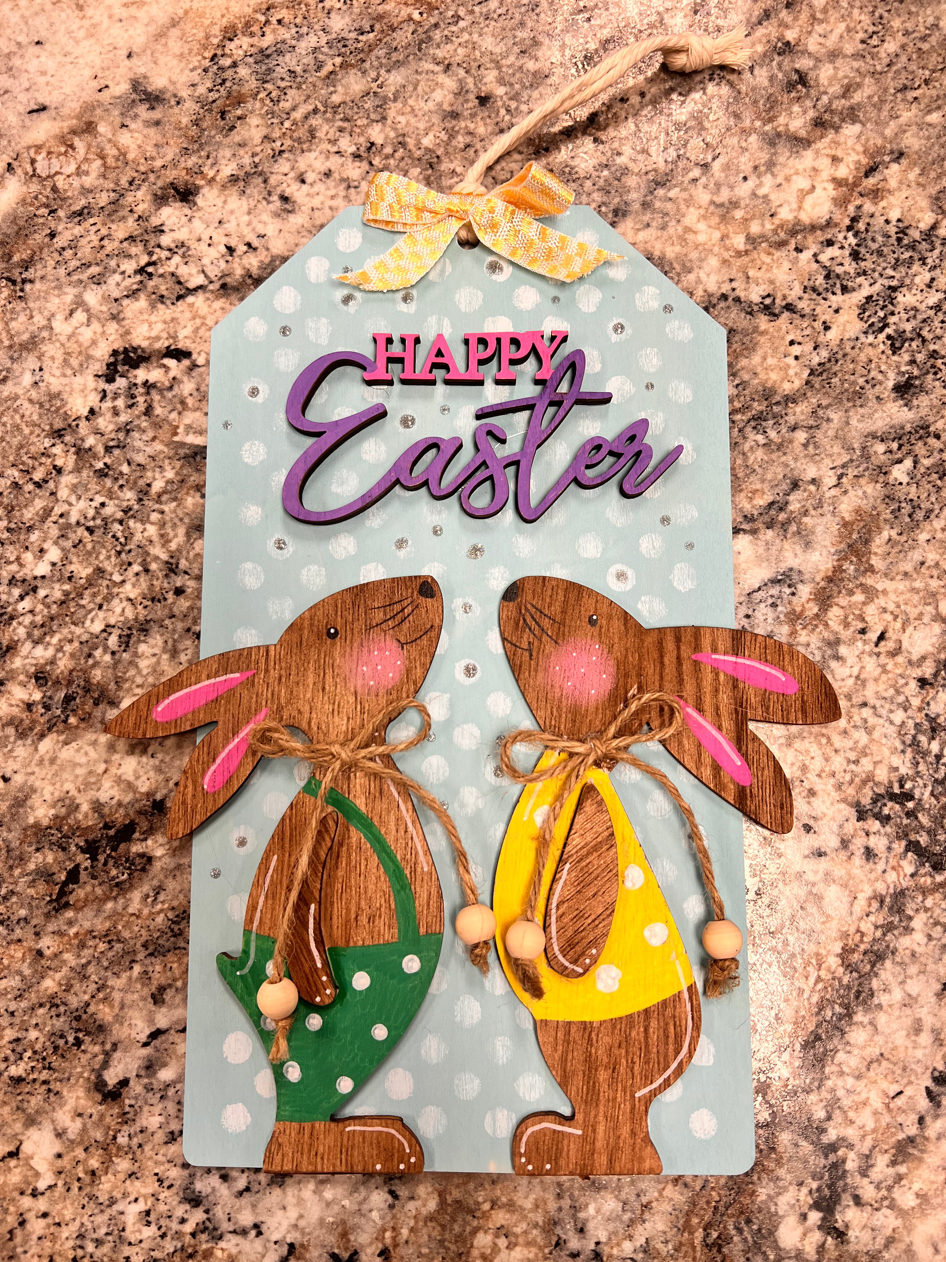 Easter Sign