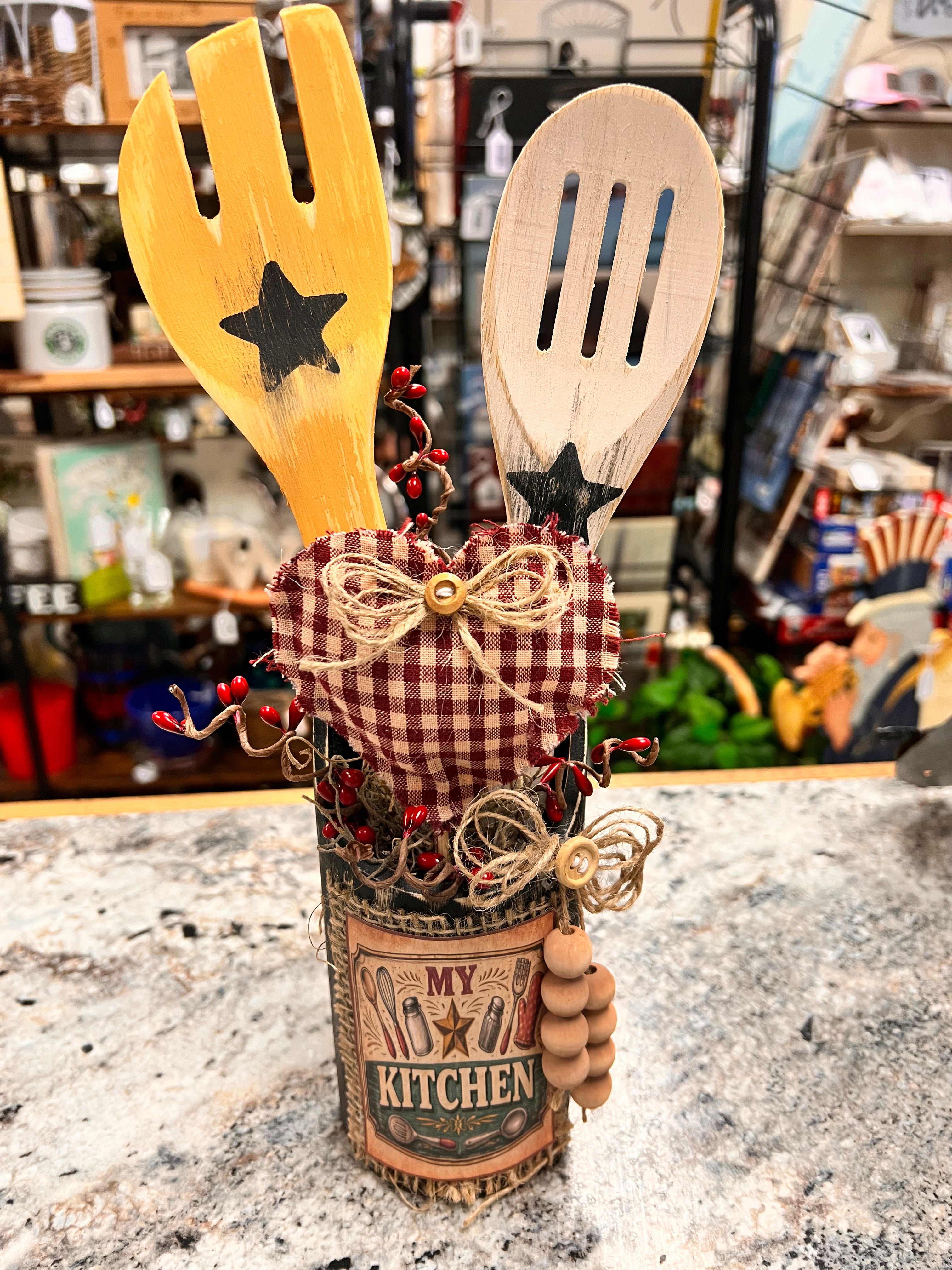Utensil Decor