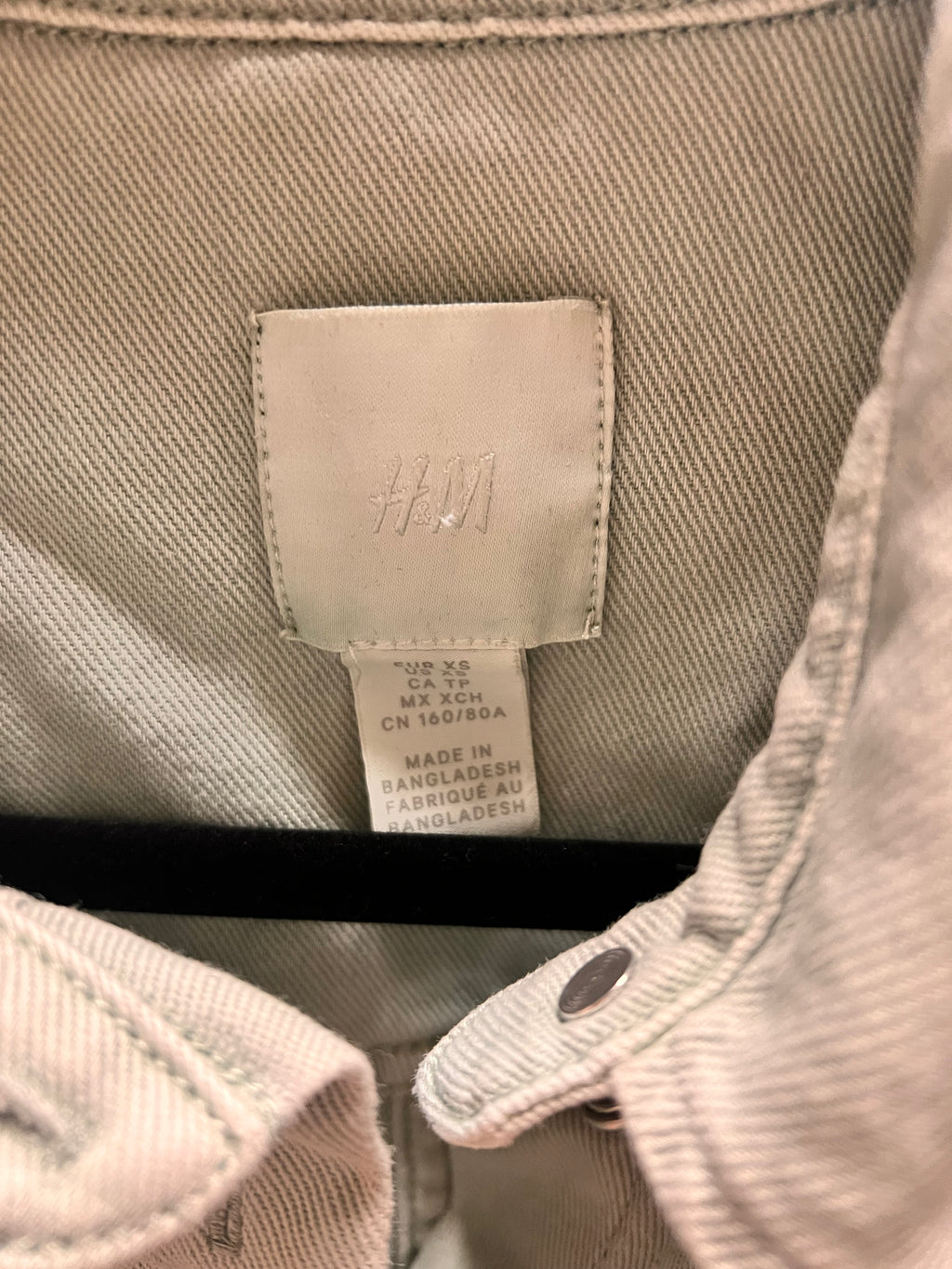 H&M Jacket