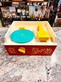 1971 Record Player